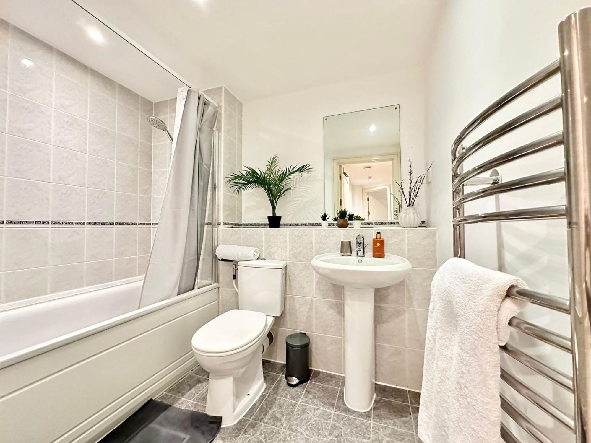 Apartamento Lovely Chealse *