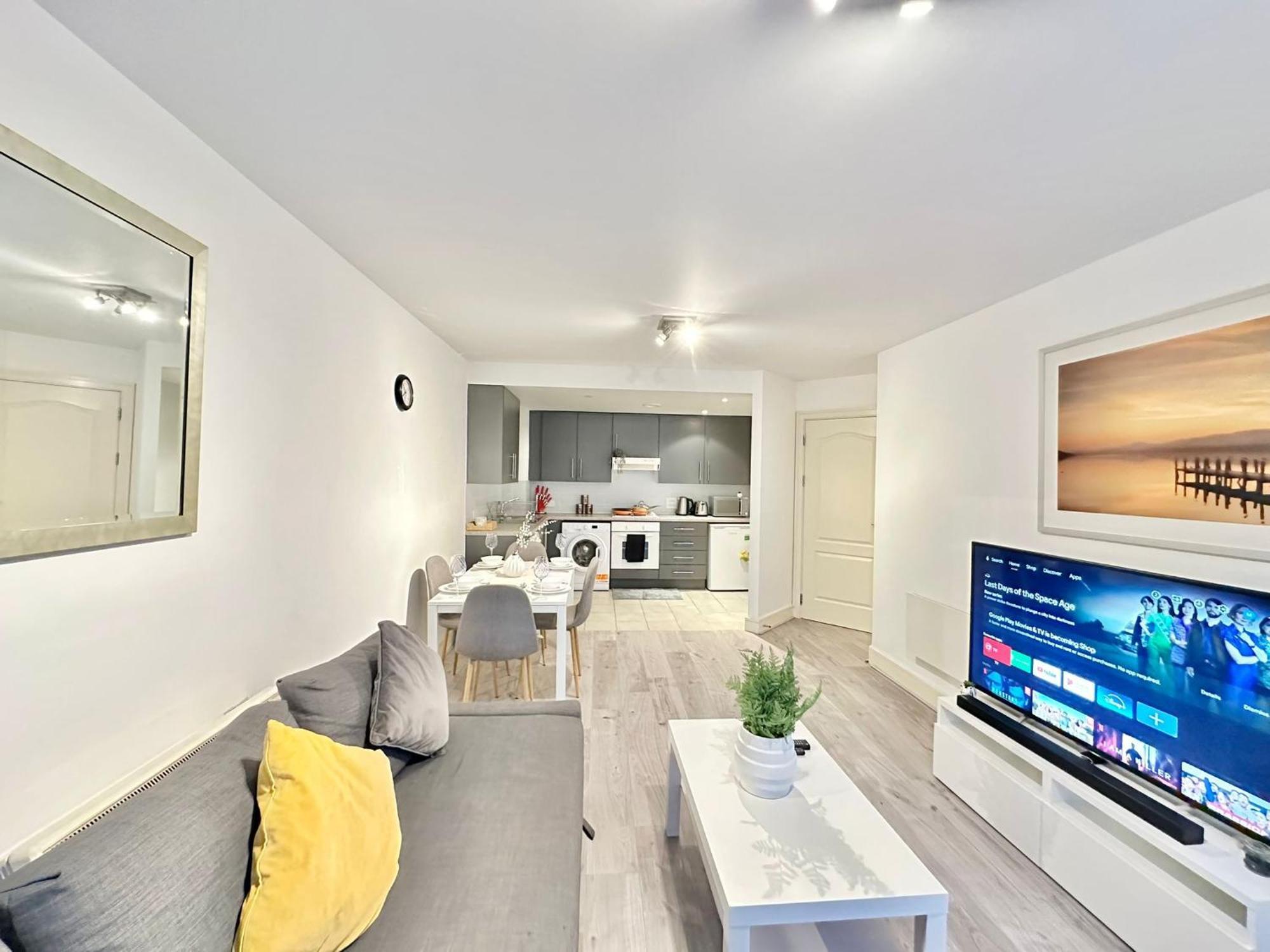 Lovely Chealse Apartamento