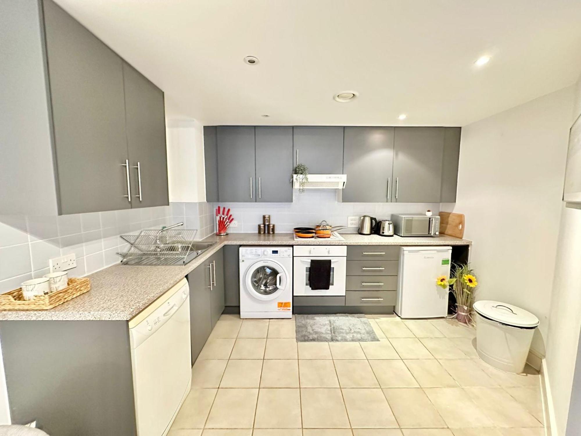 Lovely Chealse Apartamento Londres