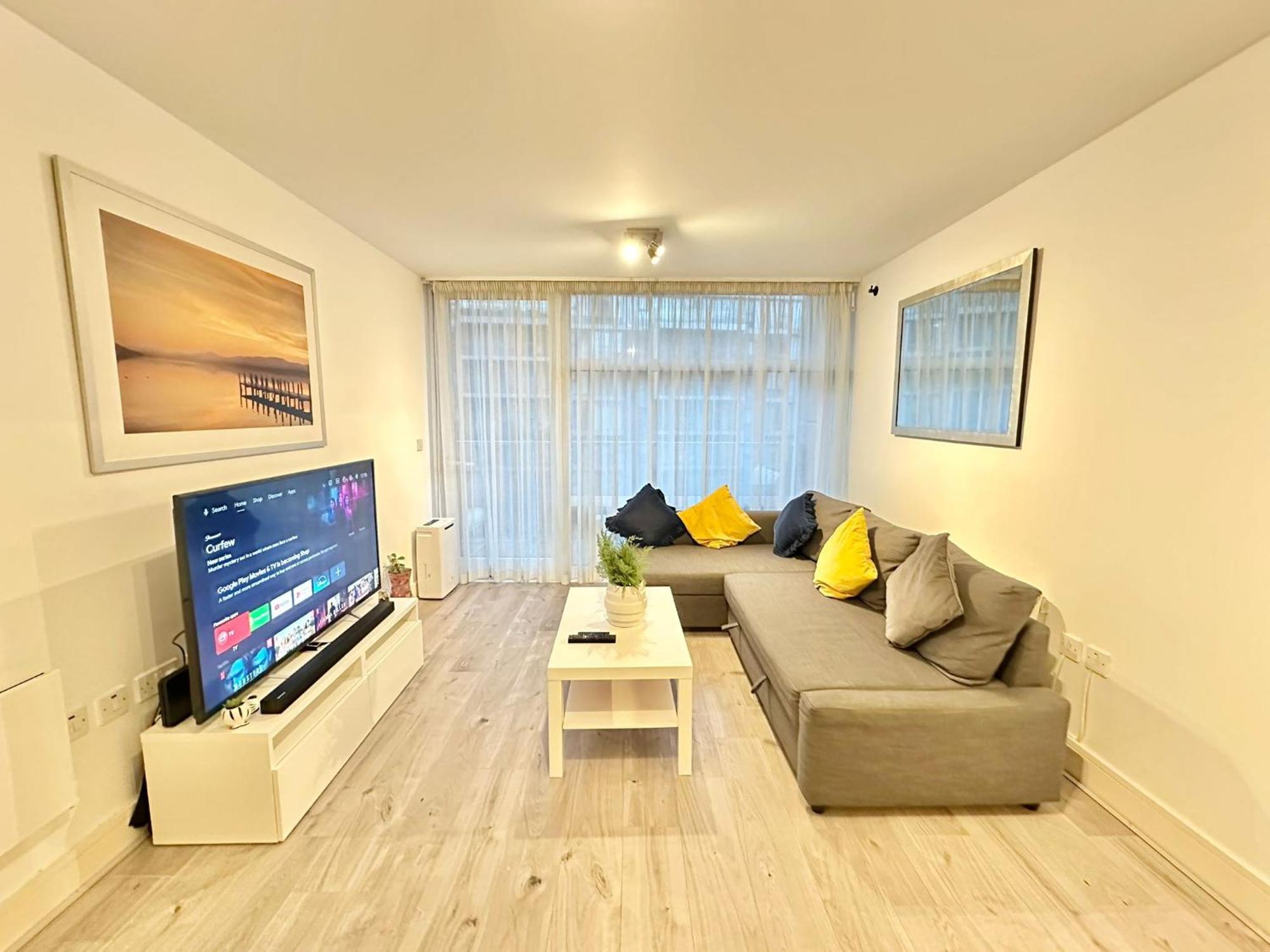 Lovely Chealse Apartamento Londres