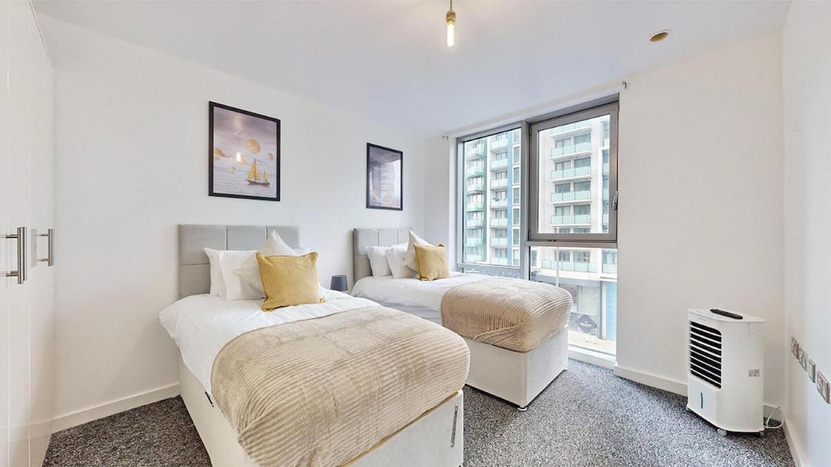 Apartment Near Westfield Stratford & Abba Arena!