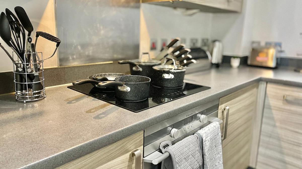 Apartment Near Westfield Stratford & Abba Arena! *