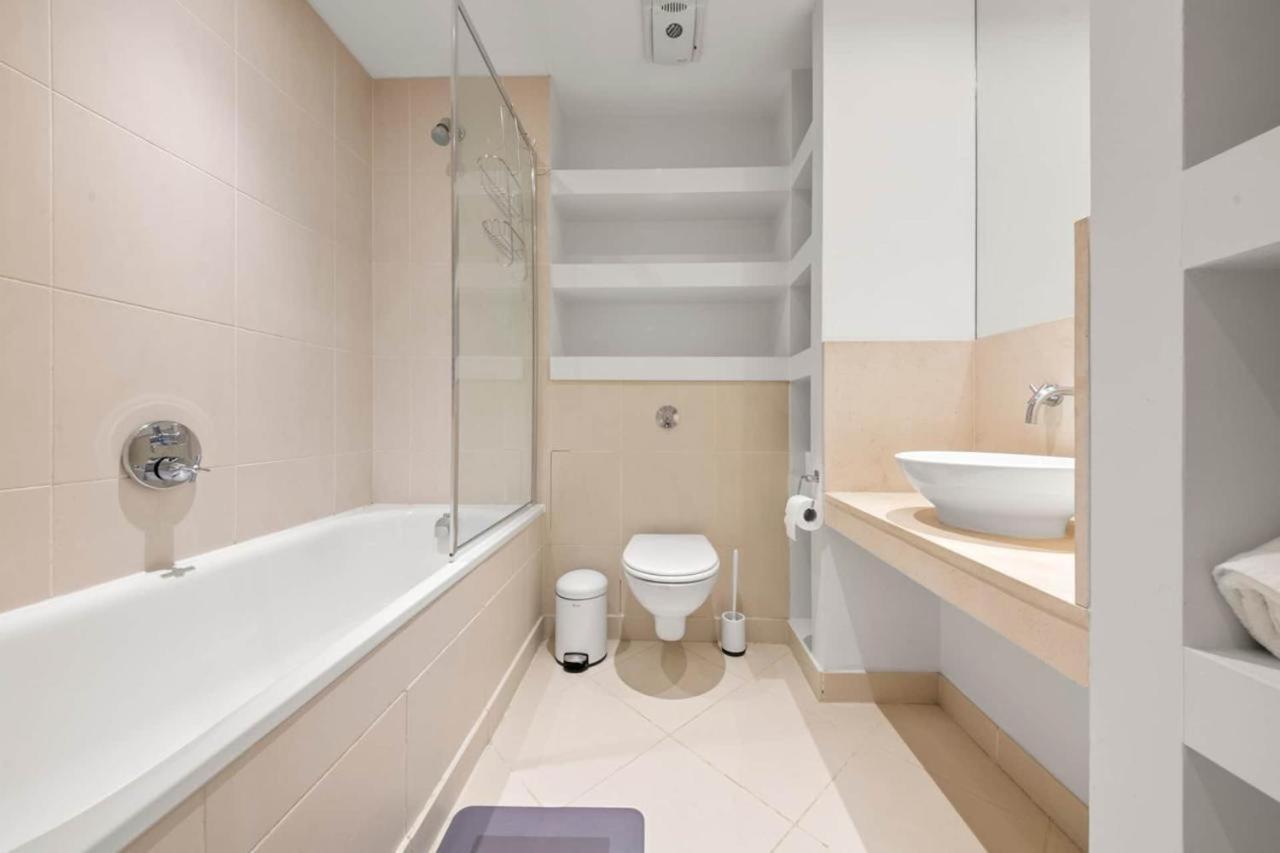 Apartment Londwell, Canary Wharf Escape *