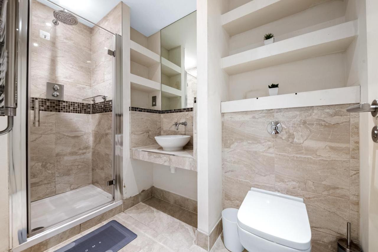 Londwell, Canary Wharf River Thames Balcony Apartamento *