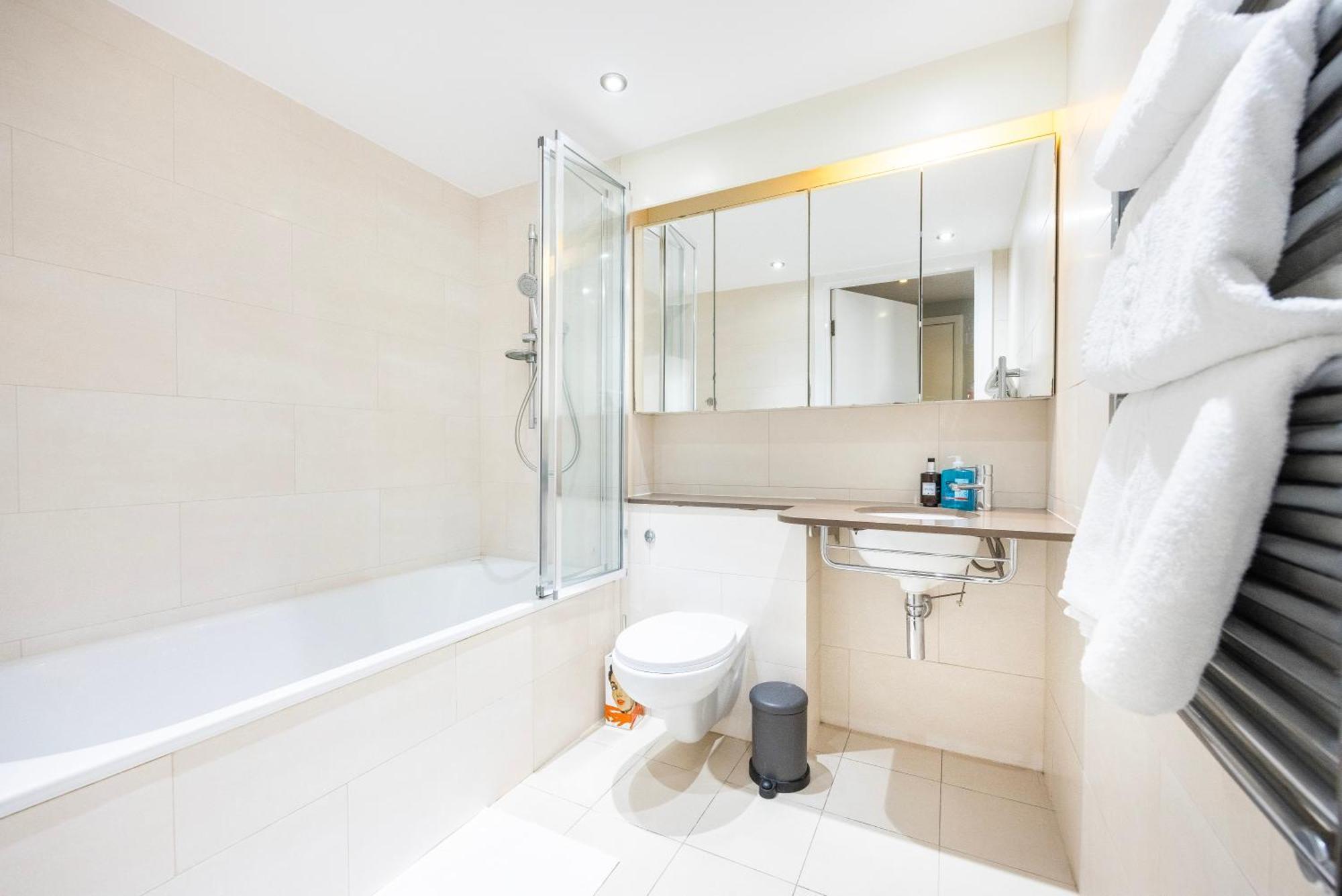 Apartamento Chizzy Londres