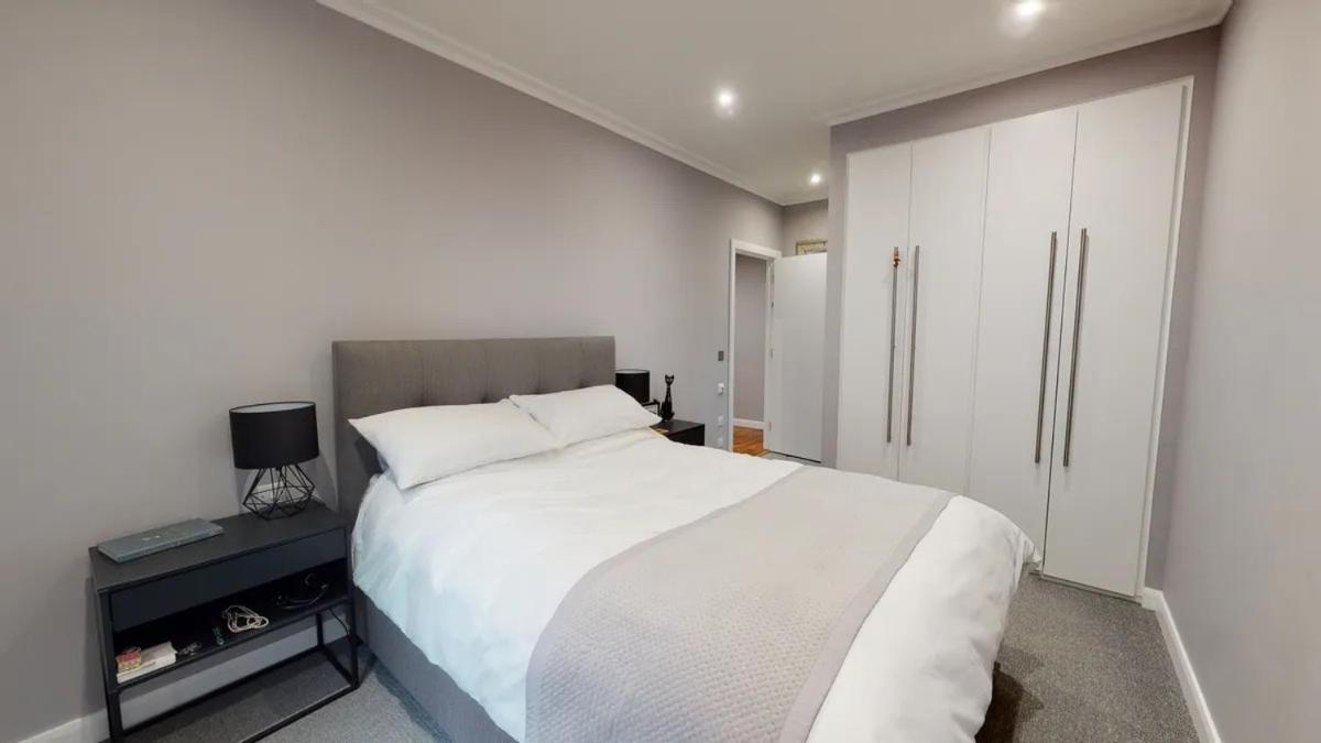 Apartamento Londwell, Canary Wharf River Thames Balcony *