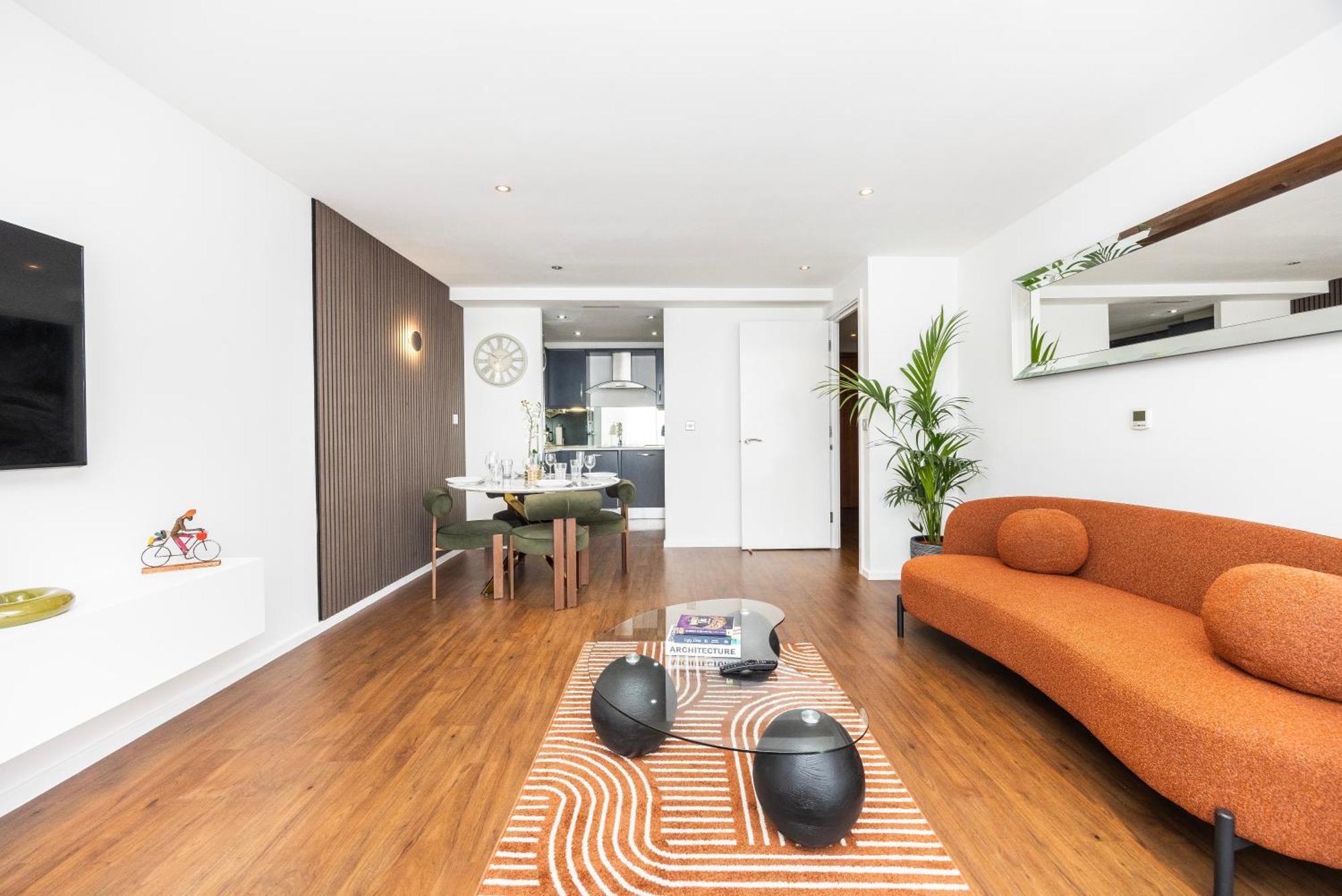 Apartamento Chizzy Londres