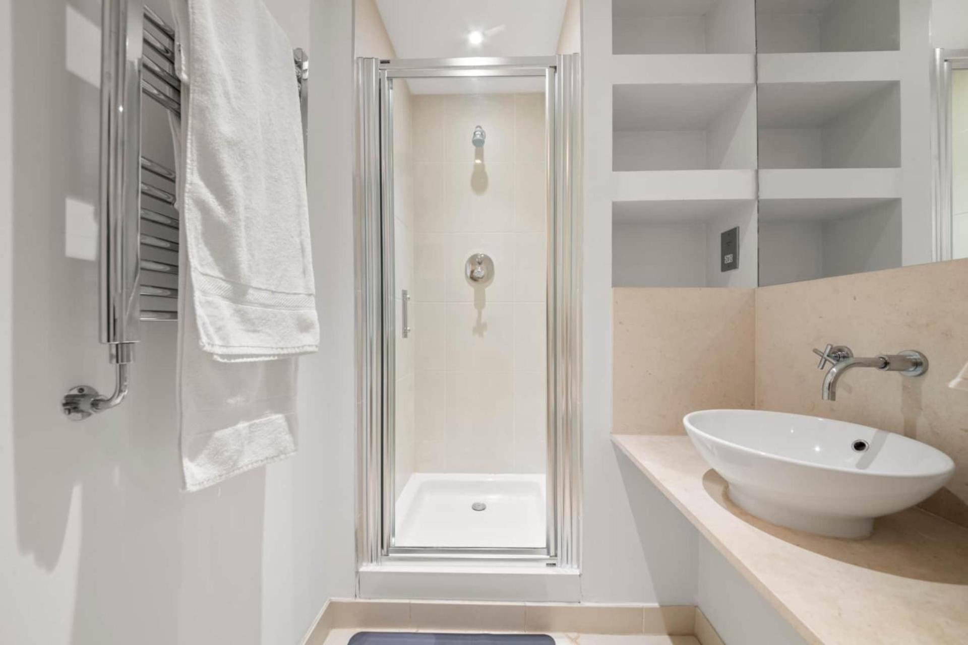 Londwell, Canary Wharf River Thames Balcony Apartamento