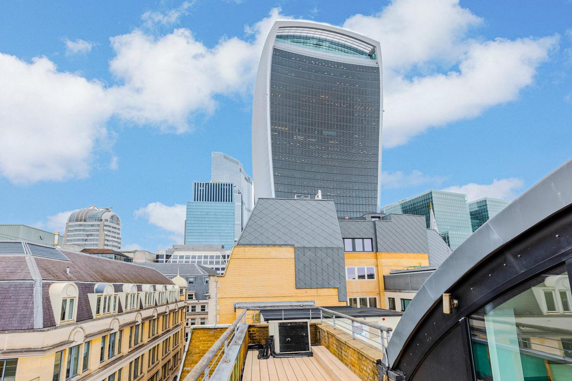 Stunning Serviced Apartments, Steps From Monument Station Apartamento Londres