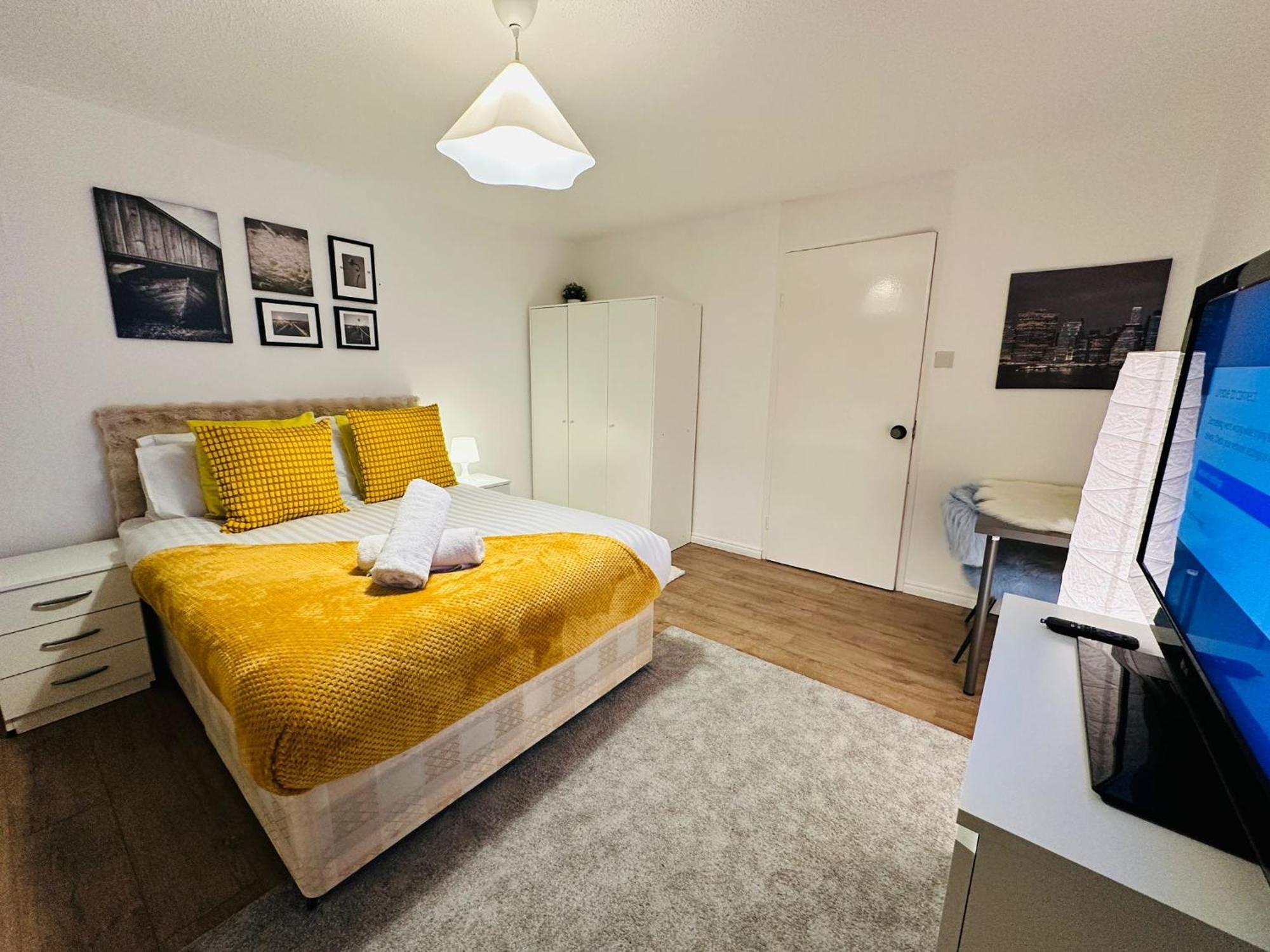 Opulent Retreat Guest house