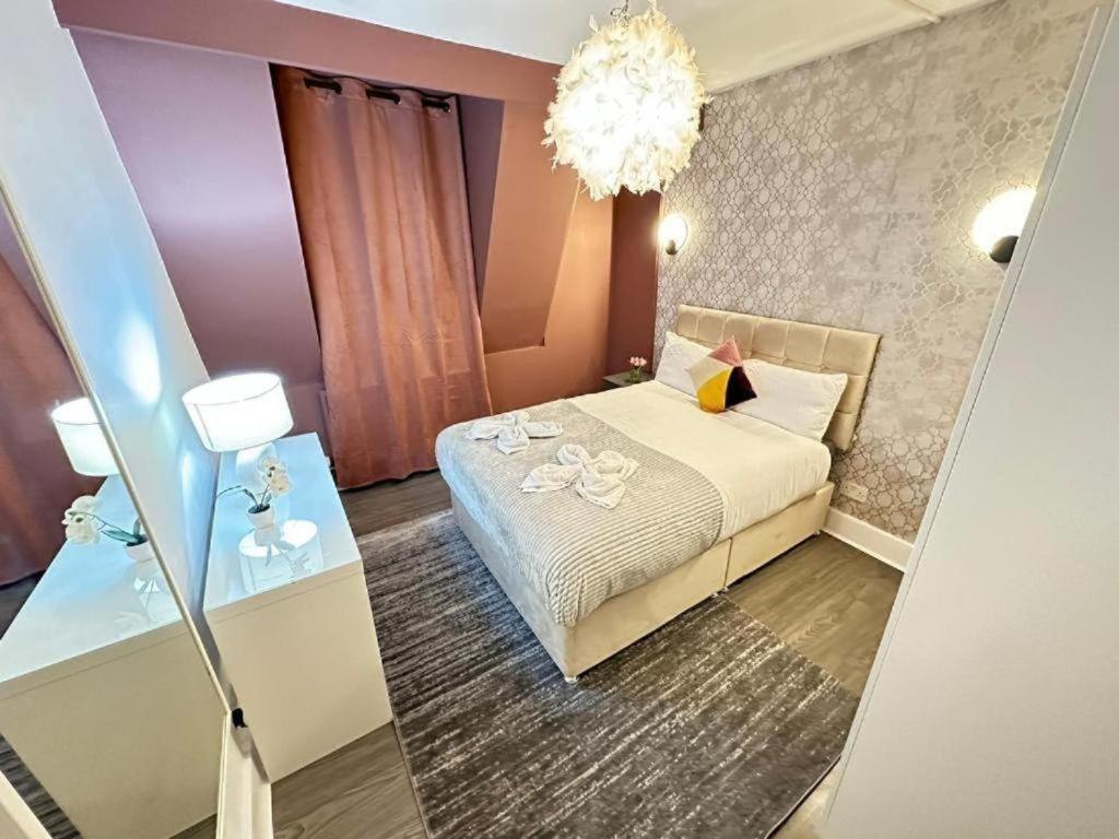 Comfortable Family Near London