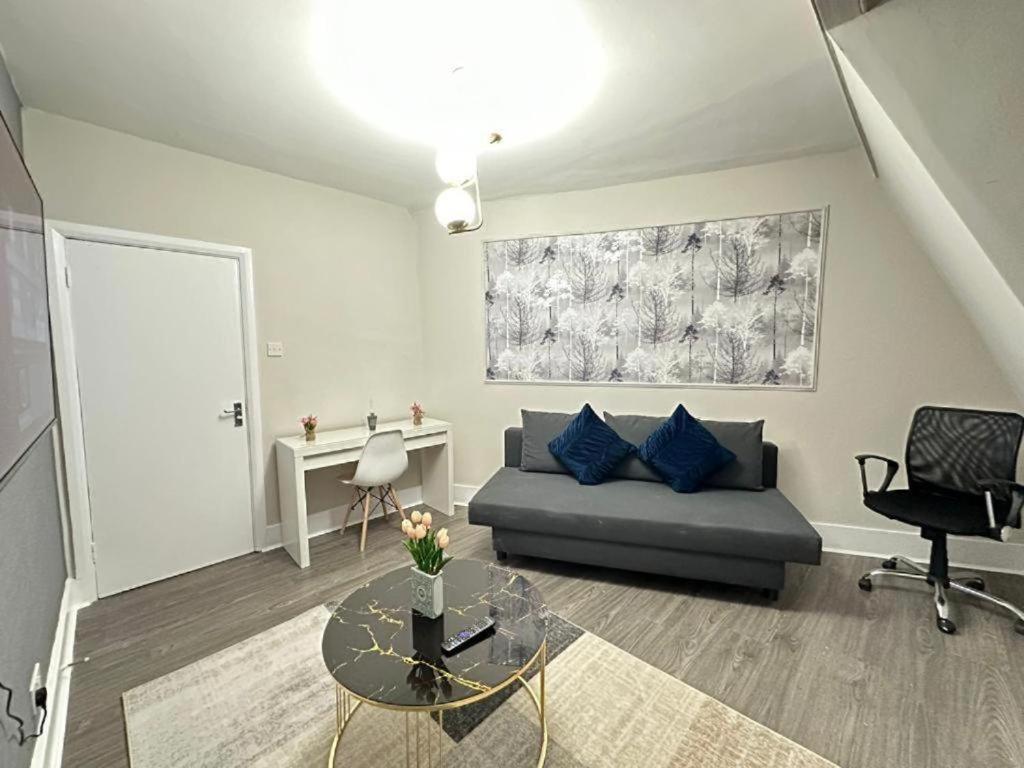 Apartment Comfortable Family Near London