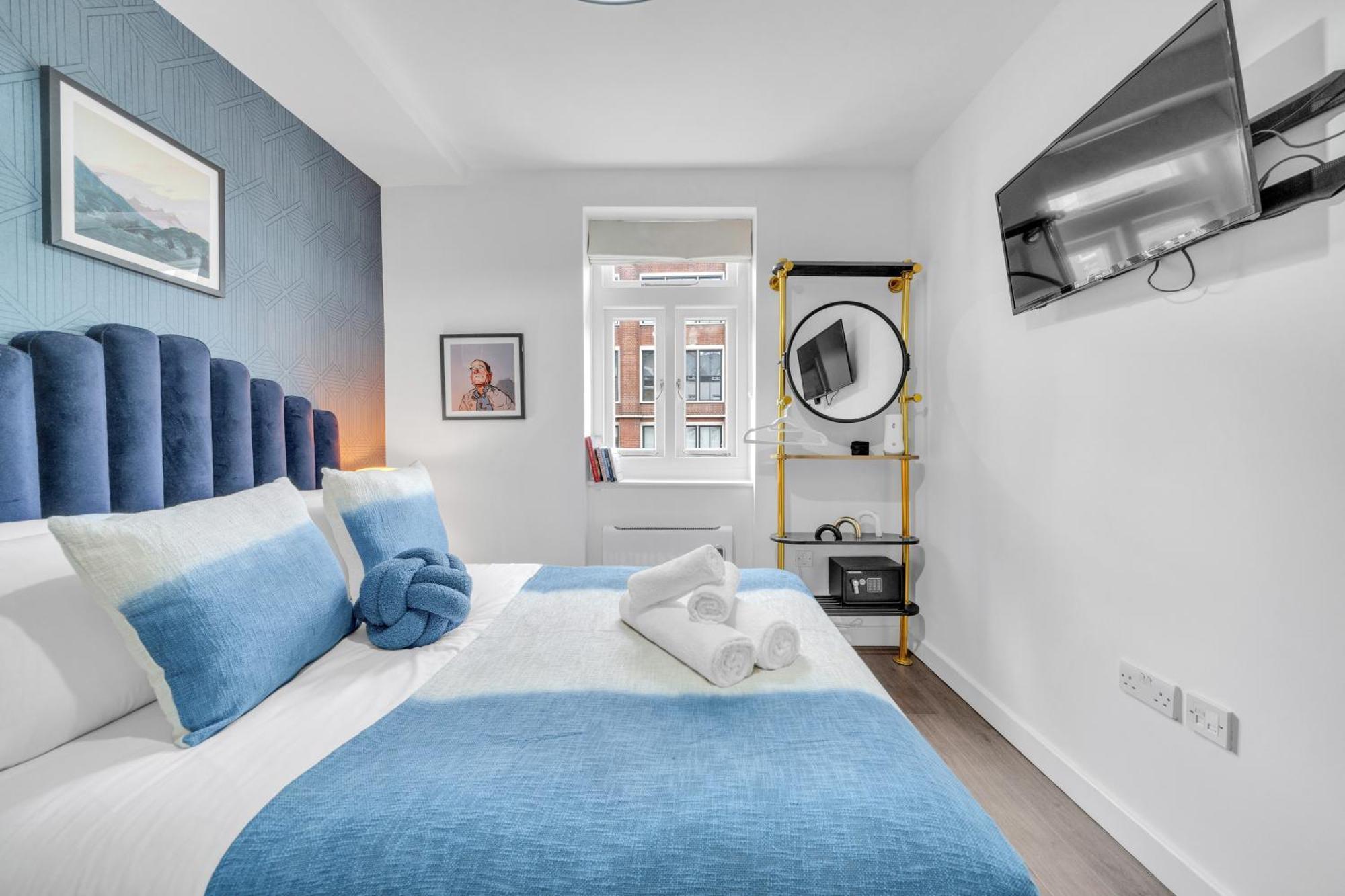 Apartamento Urban Elegance Luxury Living With Kitchenette *