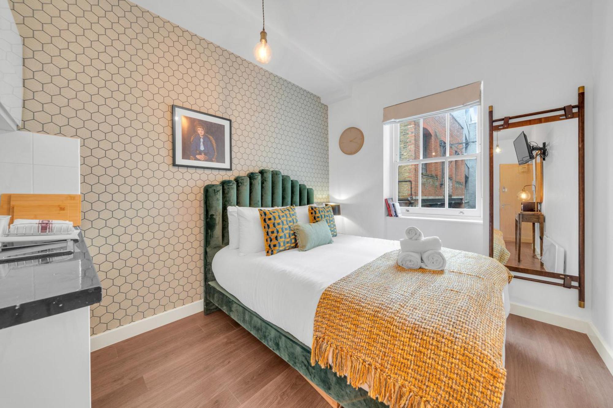 Urban Elegance Luxury Living With Kitchenette * Londres