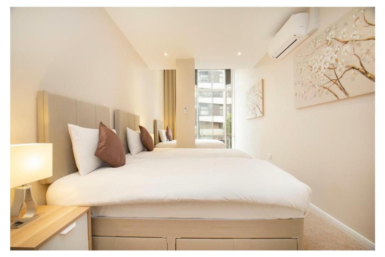 Apartment Traveleraddress - Crawford Place *