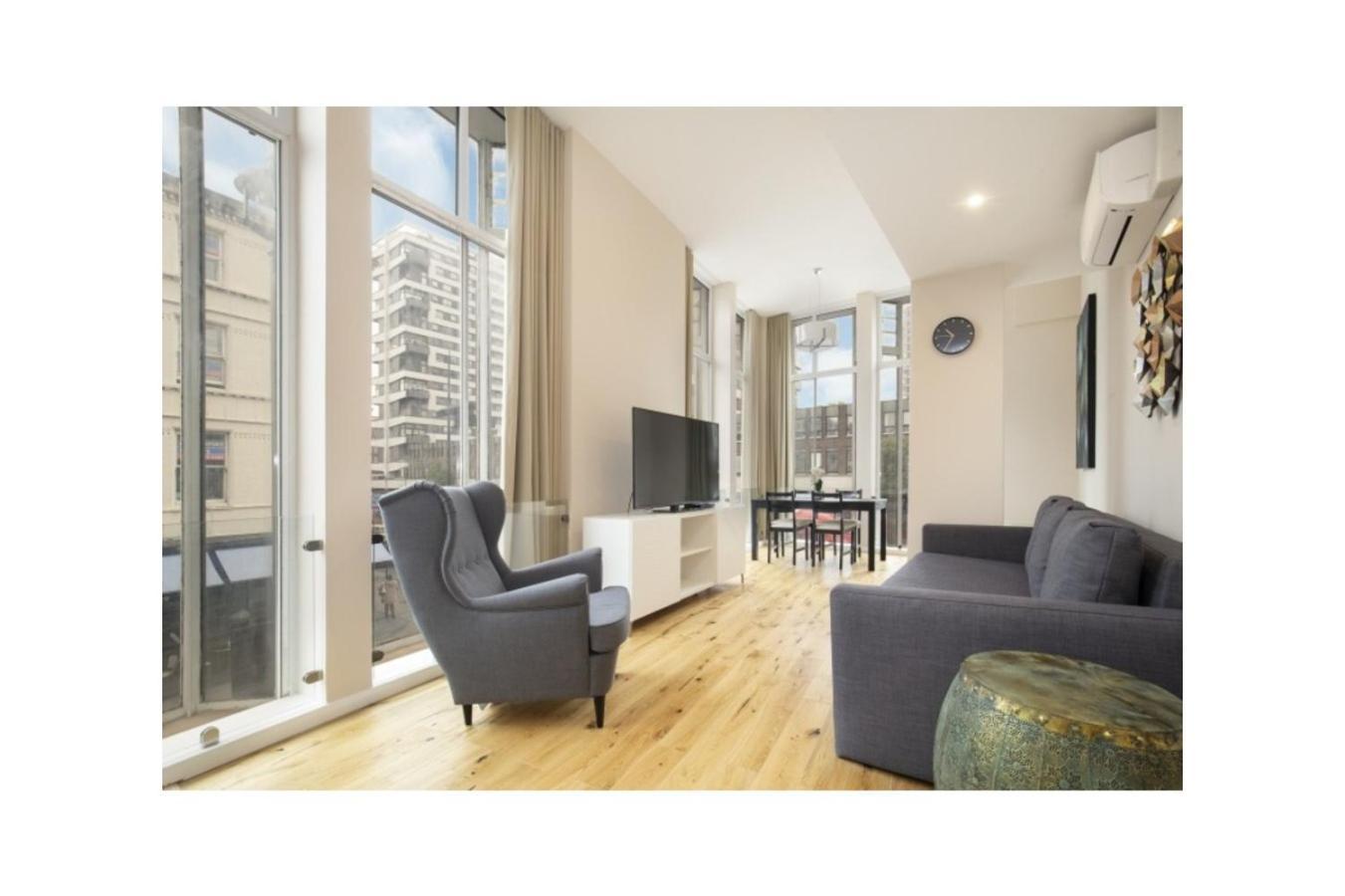 Traveleraddress - Crawford Place Apartment