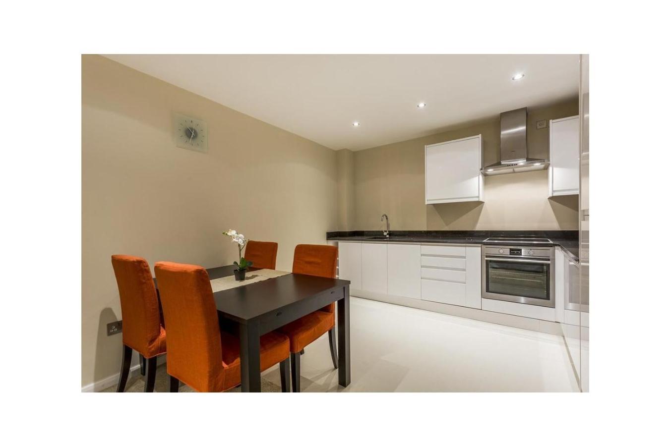 Traveleraddress - Crawford Place Apartment London