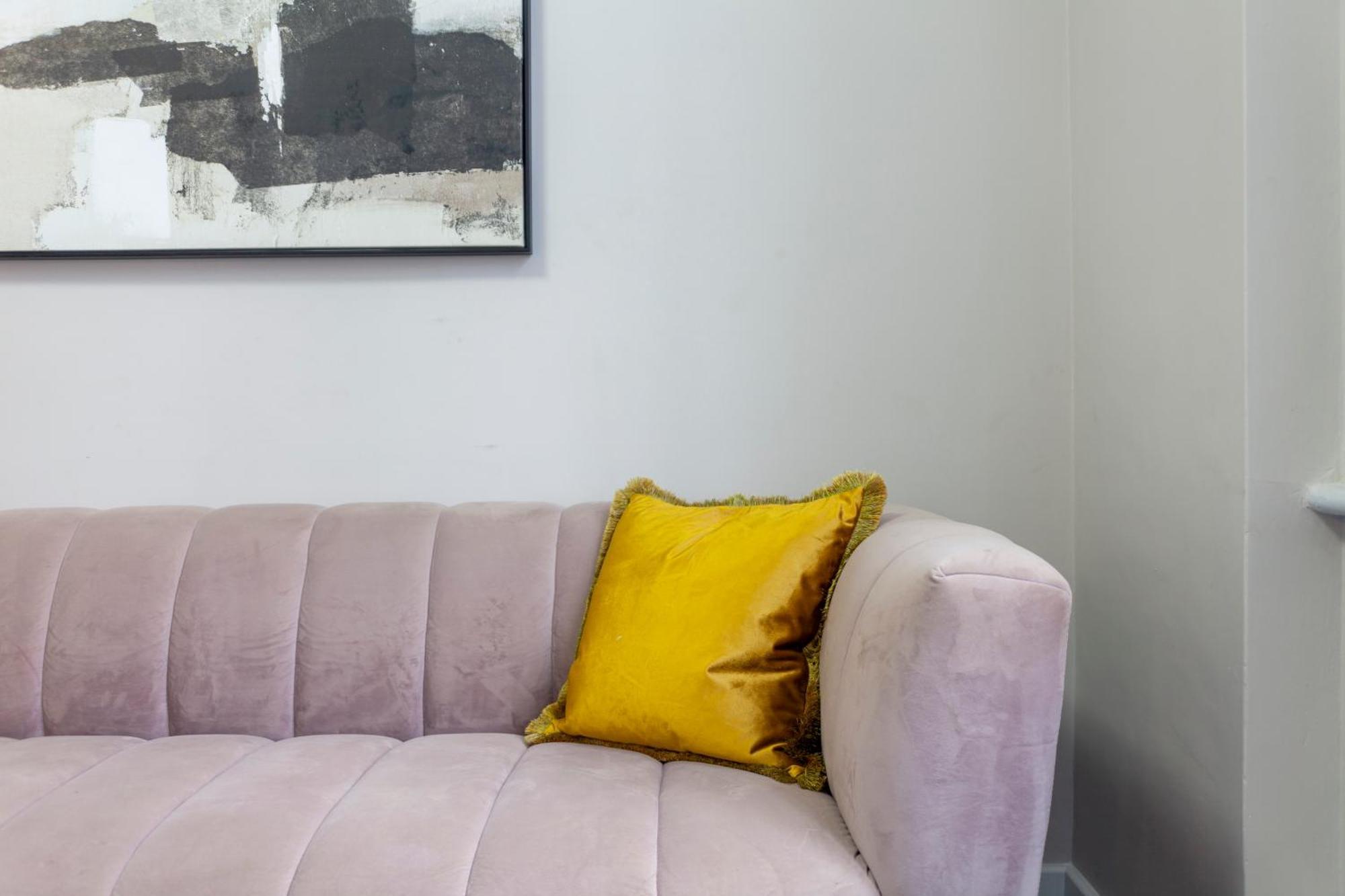 Apartment Vibrant 2 Bedroom Flat In Victorian House, Earl's Court