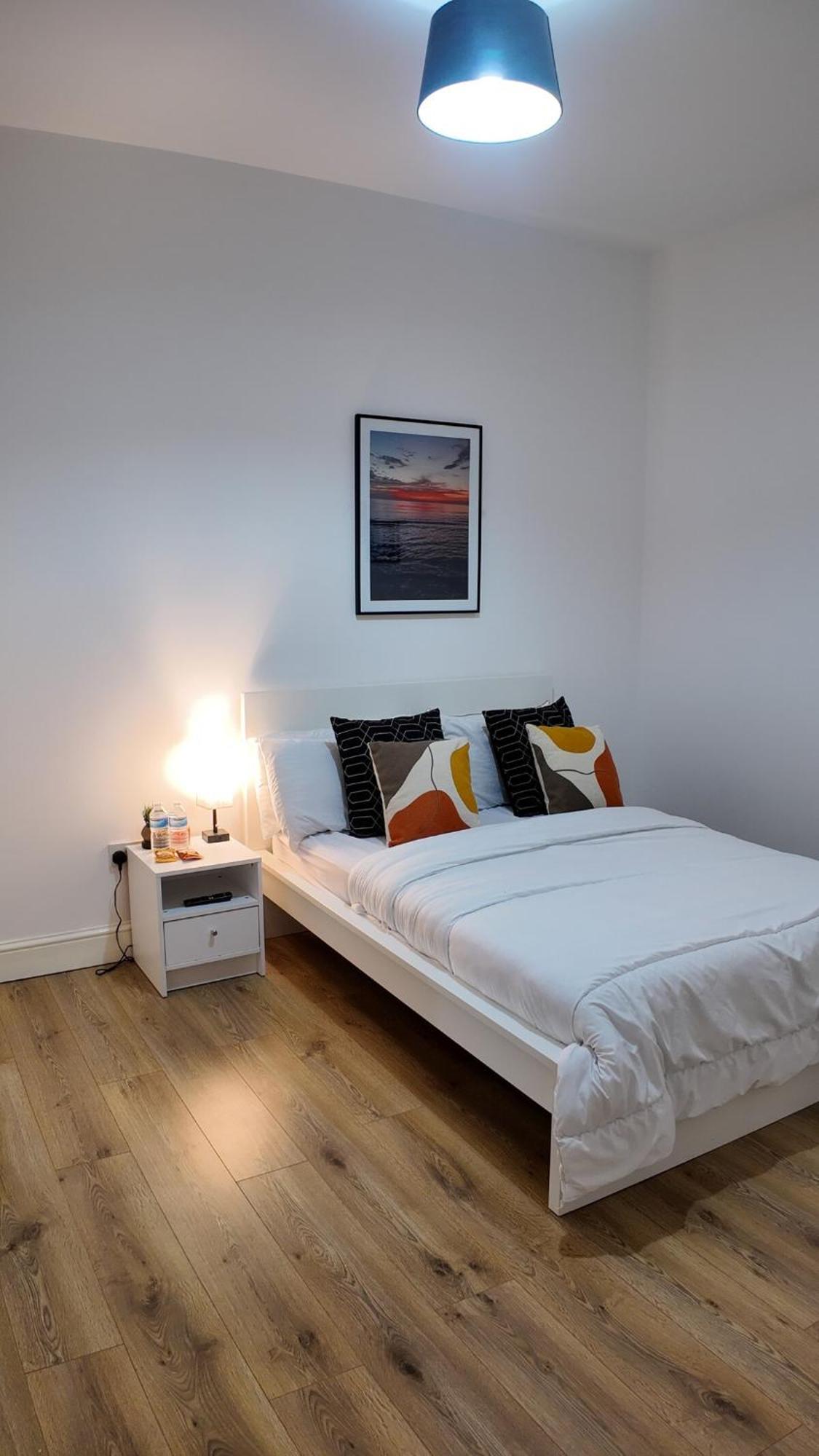 Luxury Sleep 8 In Camden Wr203 Apartment London