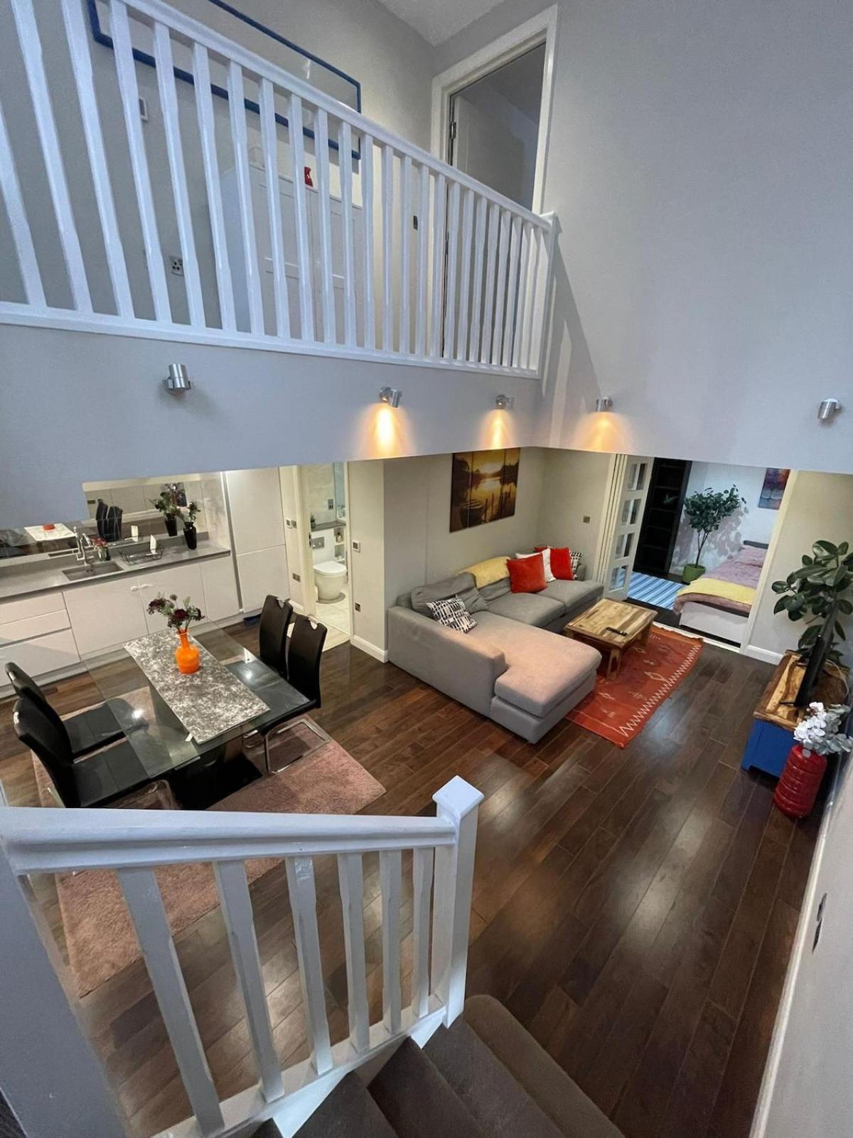 Apartment Away From
