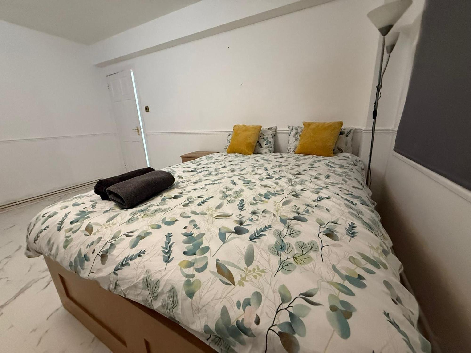 Hospedagem domiciliar Edgware Road For 4 Guests