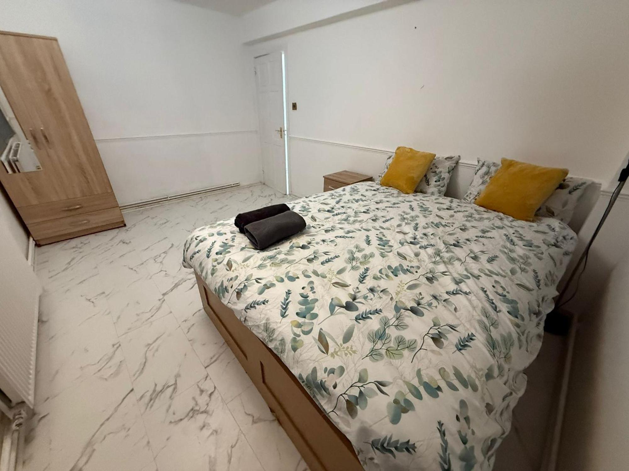 Hospedagem domiciliar Edgware Road For 4 Guests