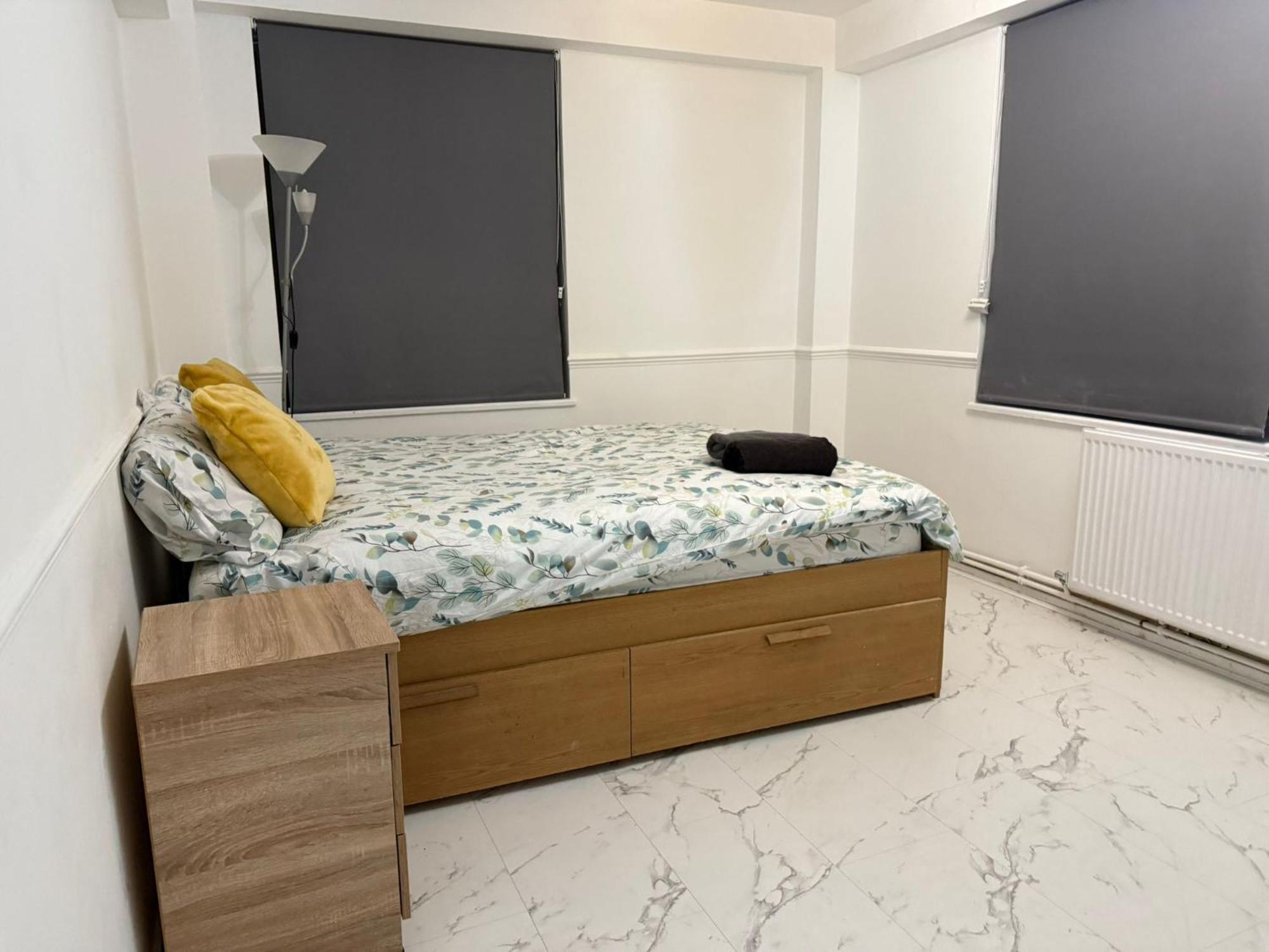 Hospedagem domiciliar Edgware Road For 4 Guests
