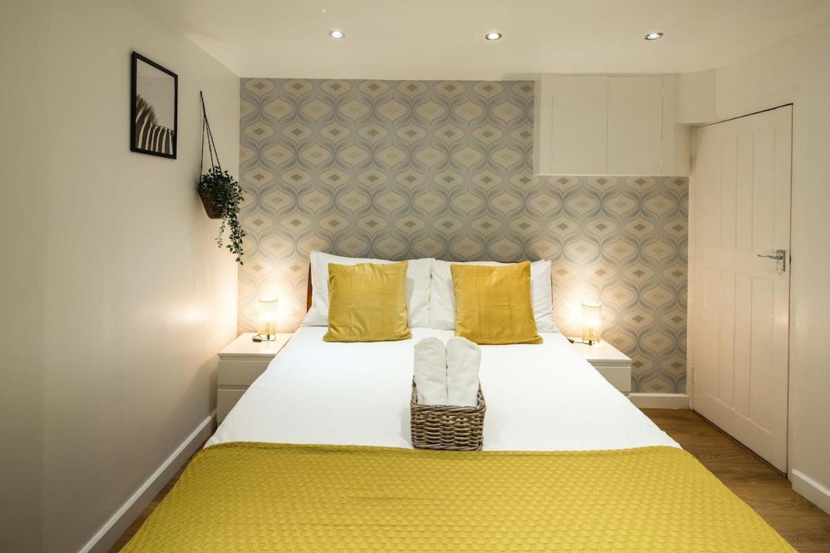 Modern 2-bed In Marble Arch Londres