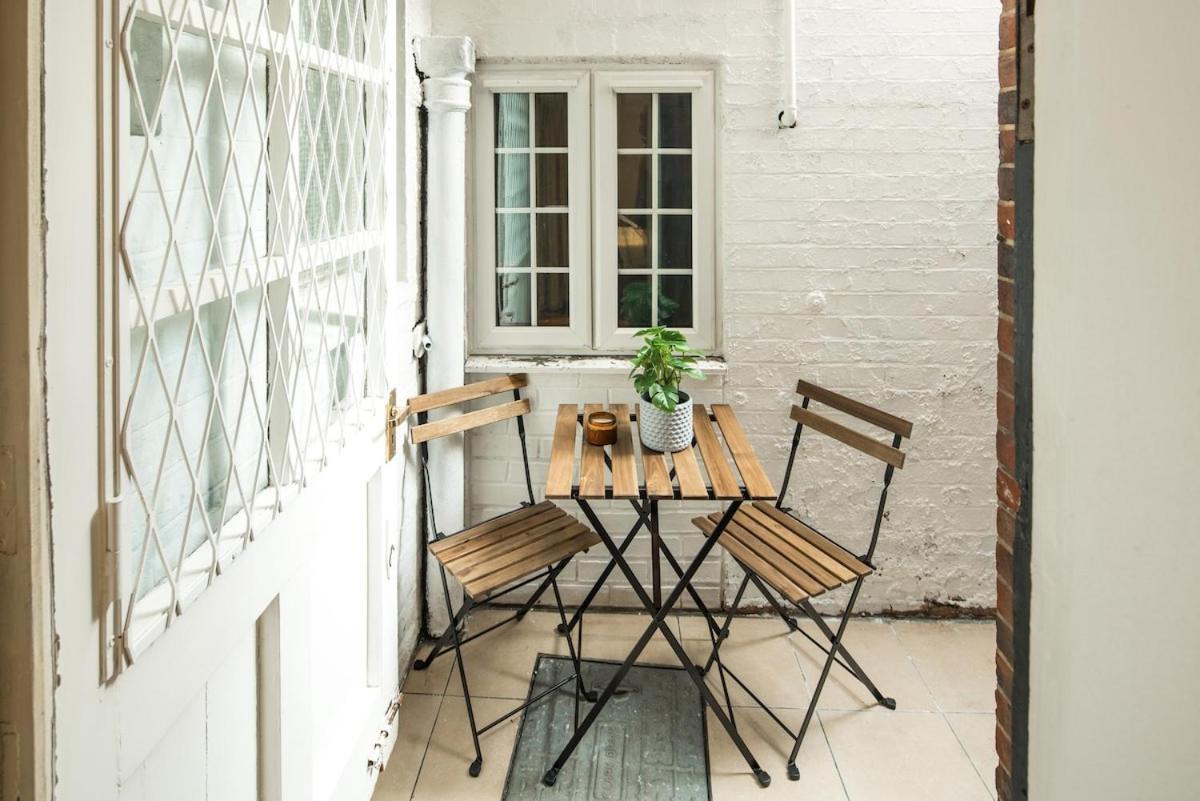Apartamento Modern 2-bed In Marble Arch *