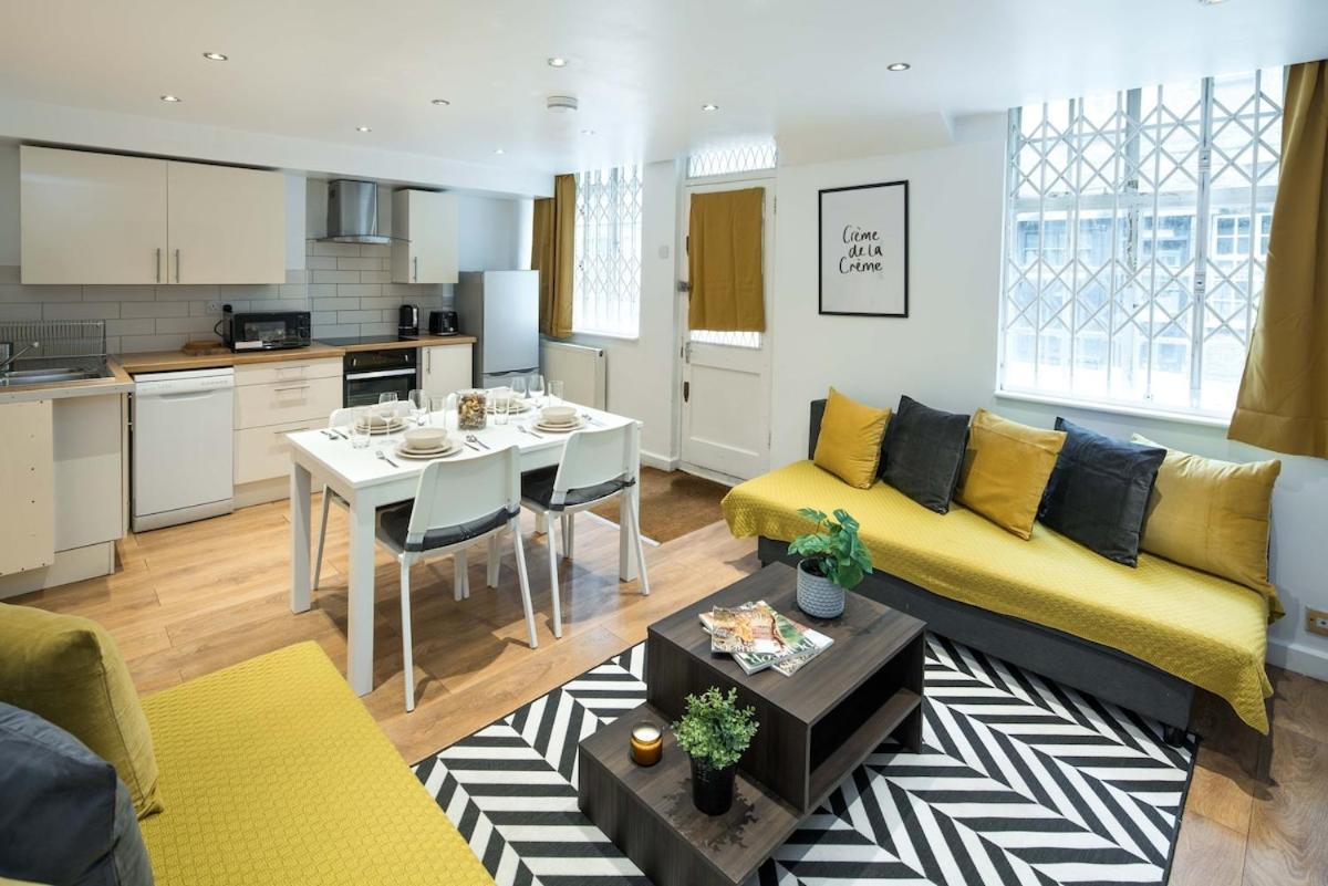 Modern 2-bed In Marble Arch Londres