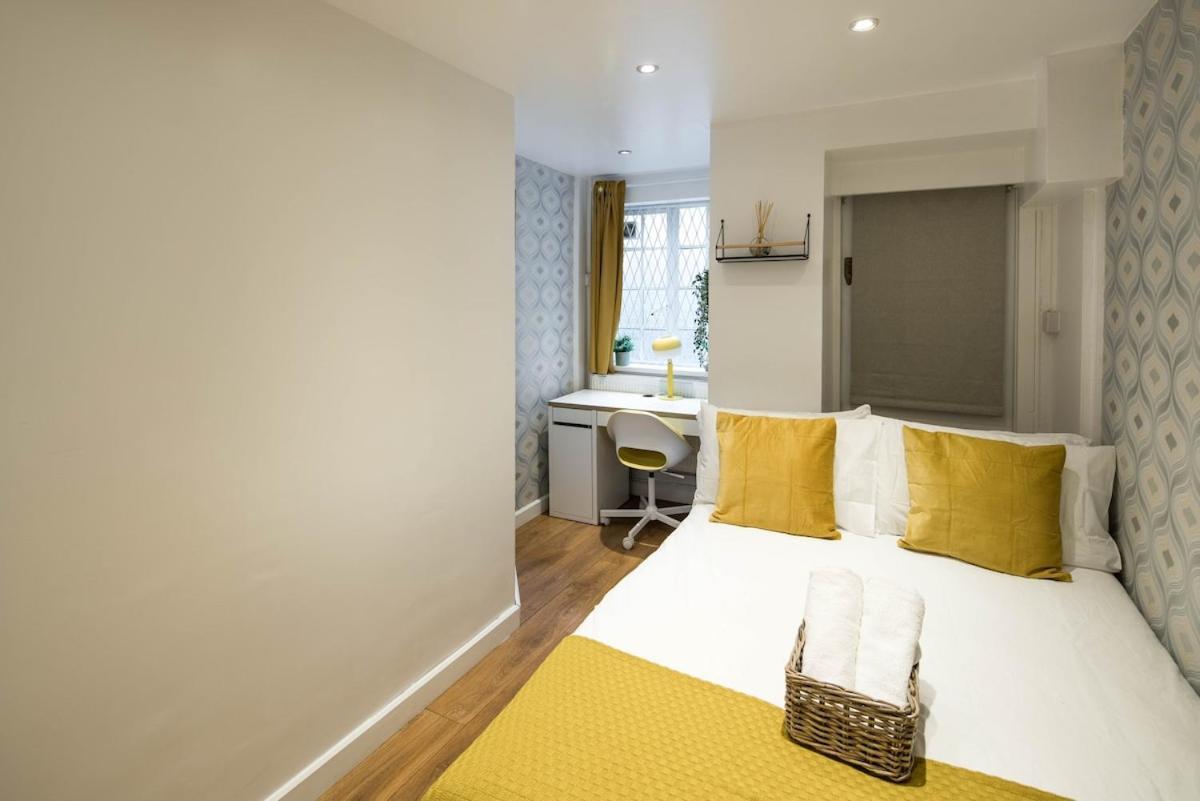 Modern 2-bed In Marble Arch Apartamento *