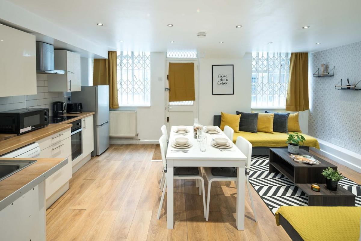 Apartamento Modern 2-bed In Marble Arch Londres