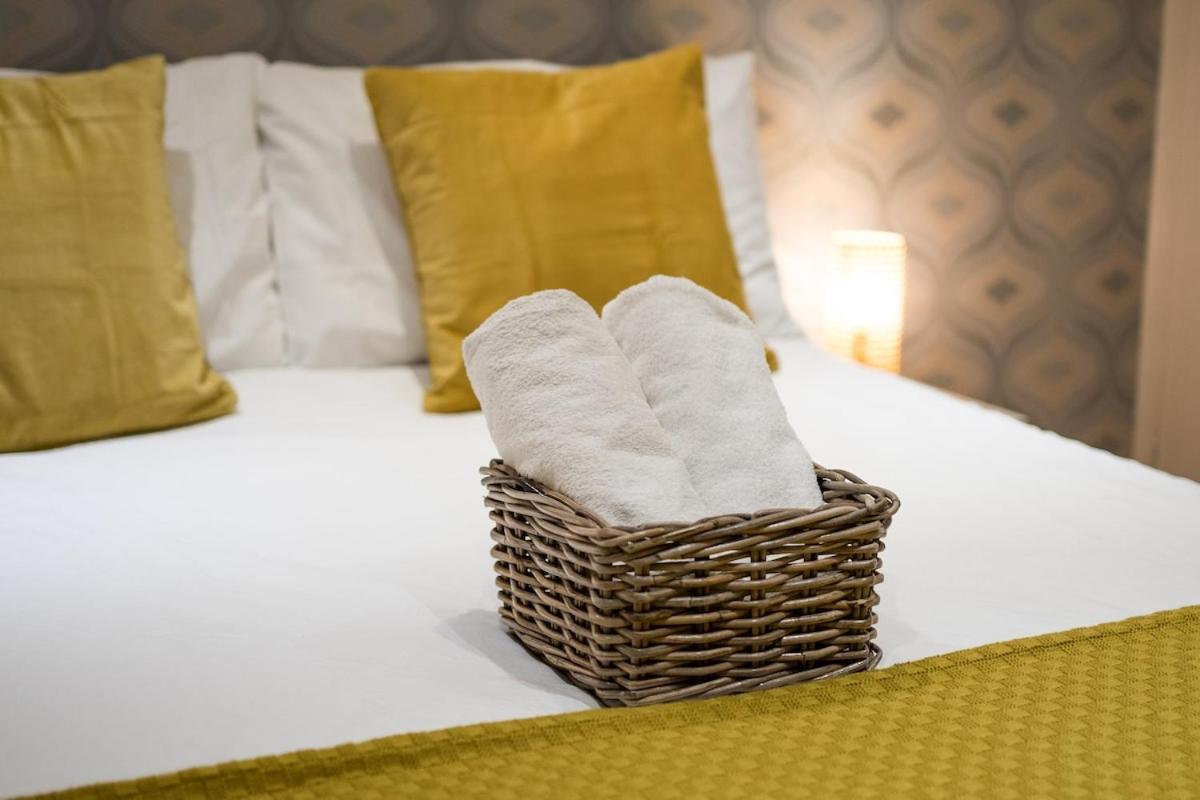 Modern 2-bed In Marble Arch Apartamento