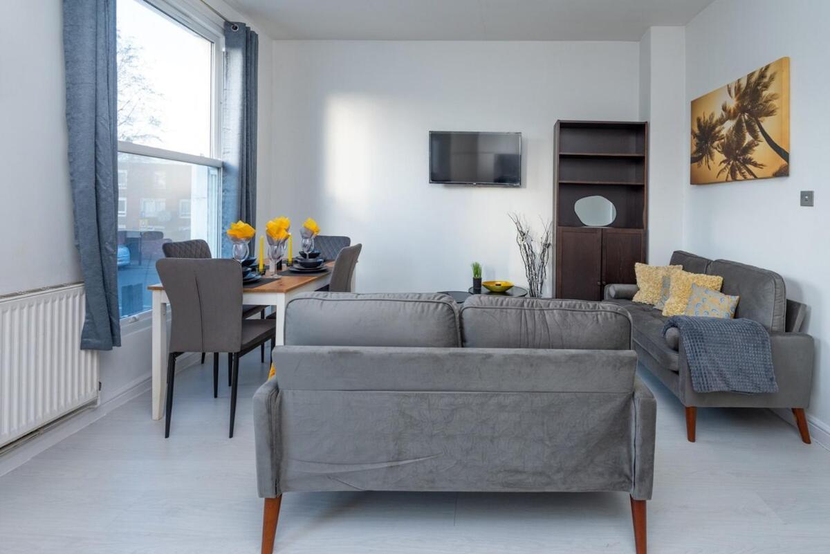 Comfy Flat Near Portobello Road London
