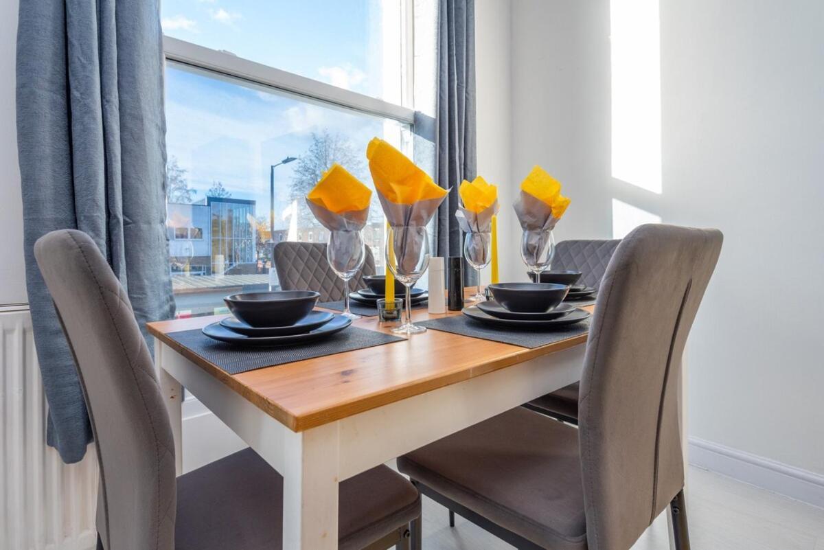 Apartment Comfy Flat Near Portobello Road