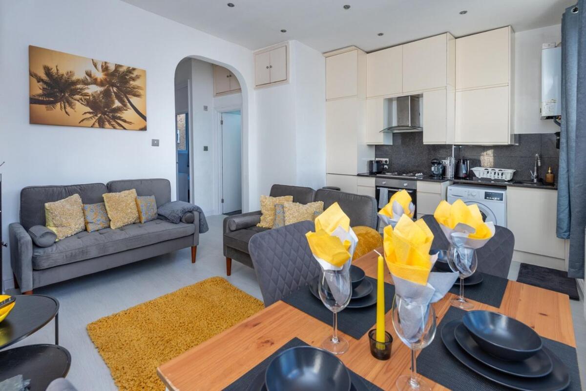 Comfy Flat Near Portobello Road *