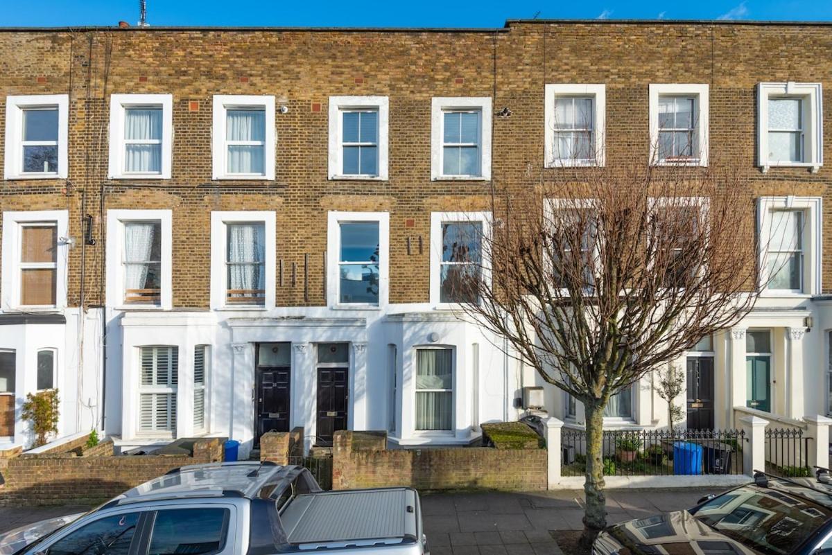 Apartment Comfy Flat Near Portobello Road