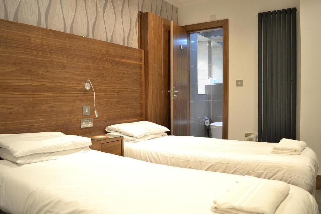 The Chapter Hotels- Leisure London