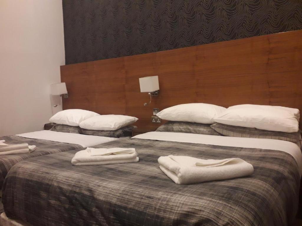 The Chapter Hotels- Leisure * London