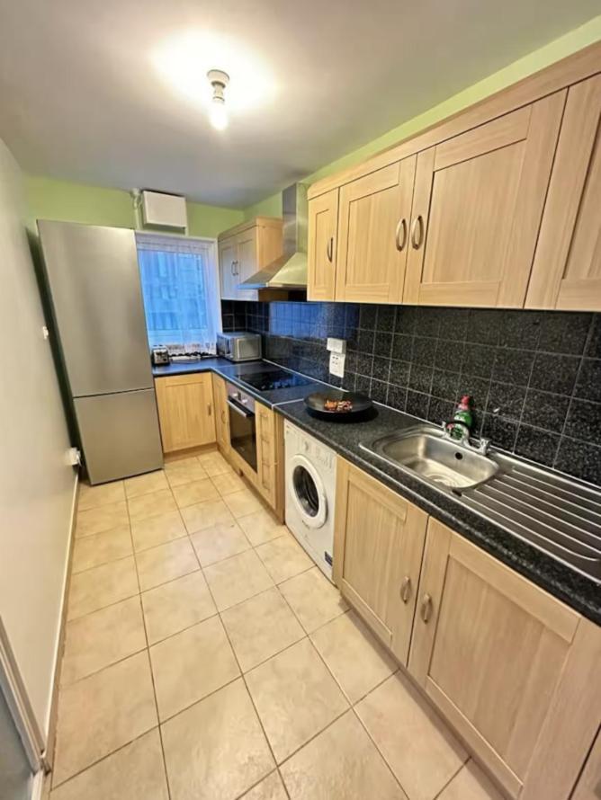 Apartment Splendid Flat In