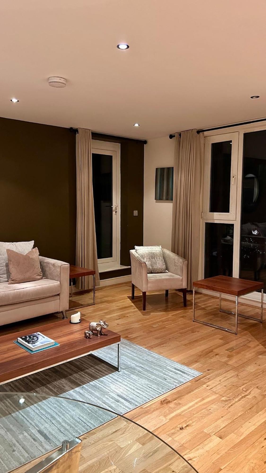Comfortable & Well-located 2 Bed In Chelsea Apartamento Londres