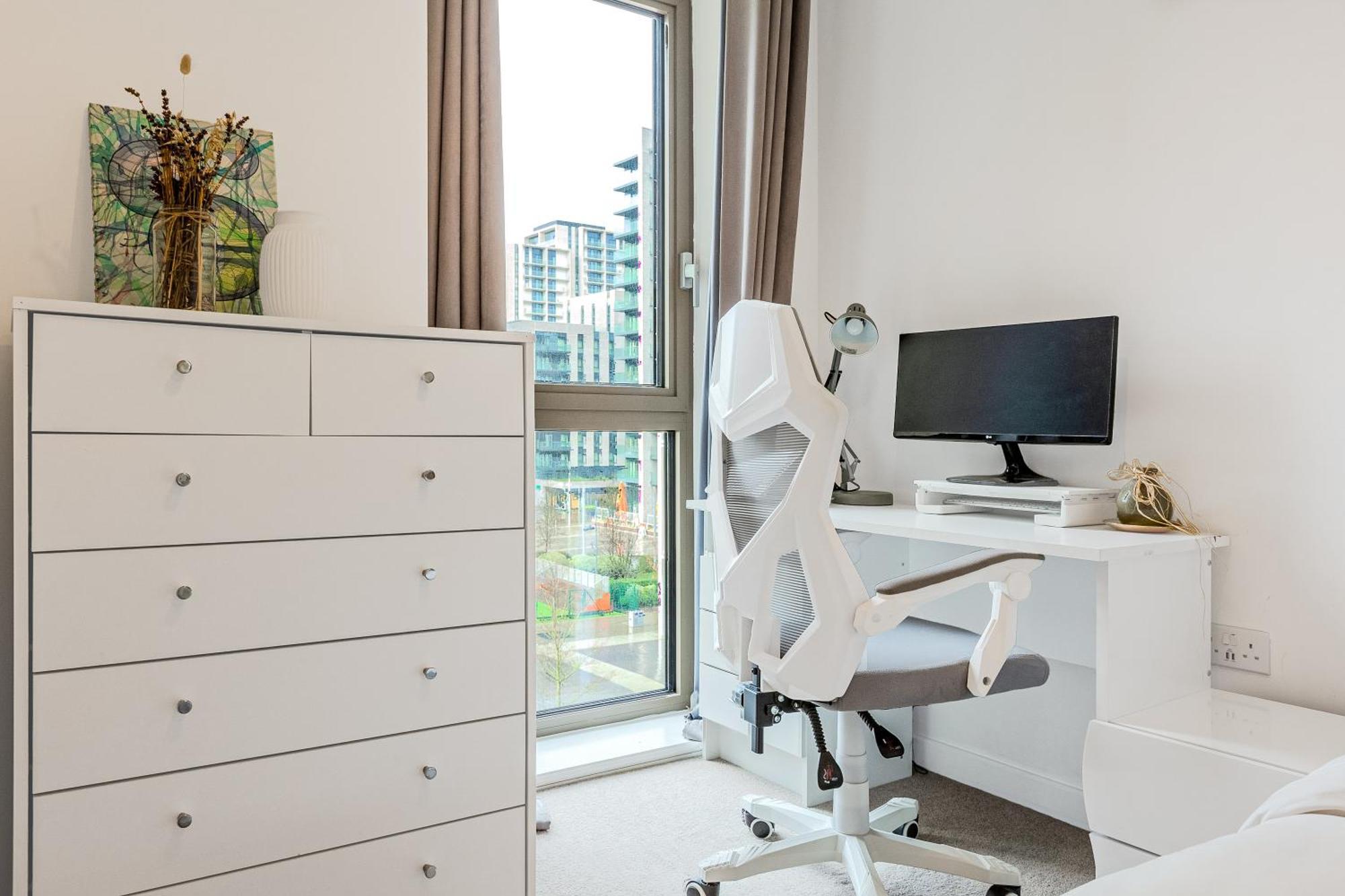 Bright New Flat Overlooking The Wembley Stadium Apartamento Londres