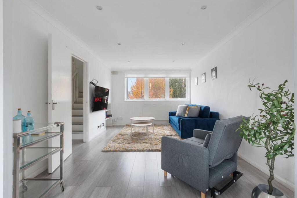 Camden Town Spacious Family Flat 7ppl Apartment *
