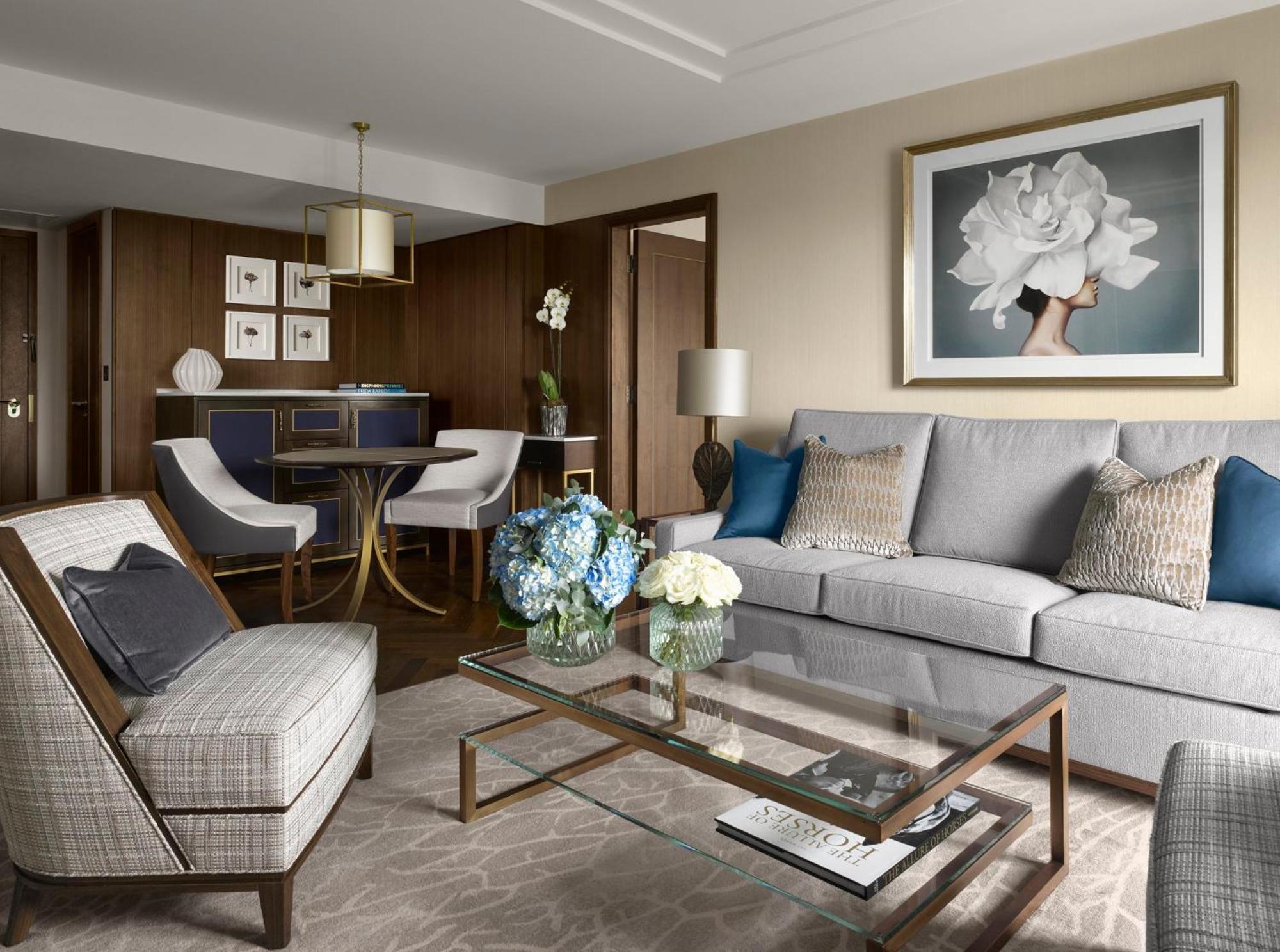 Intercontinental Park Lane By Ihg London