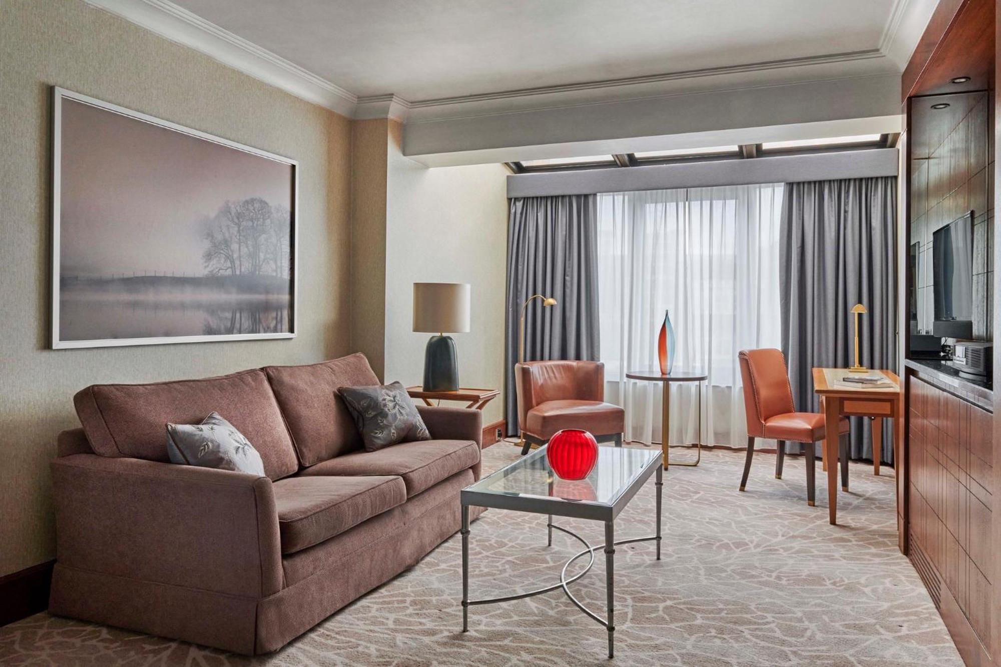 Intercontinental Park Lane By Ihg 5* London