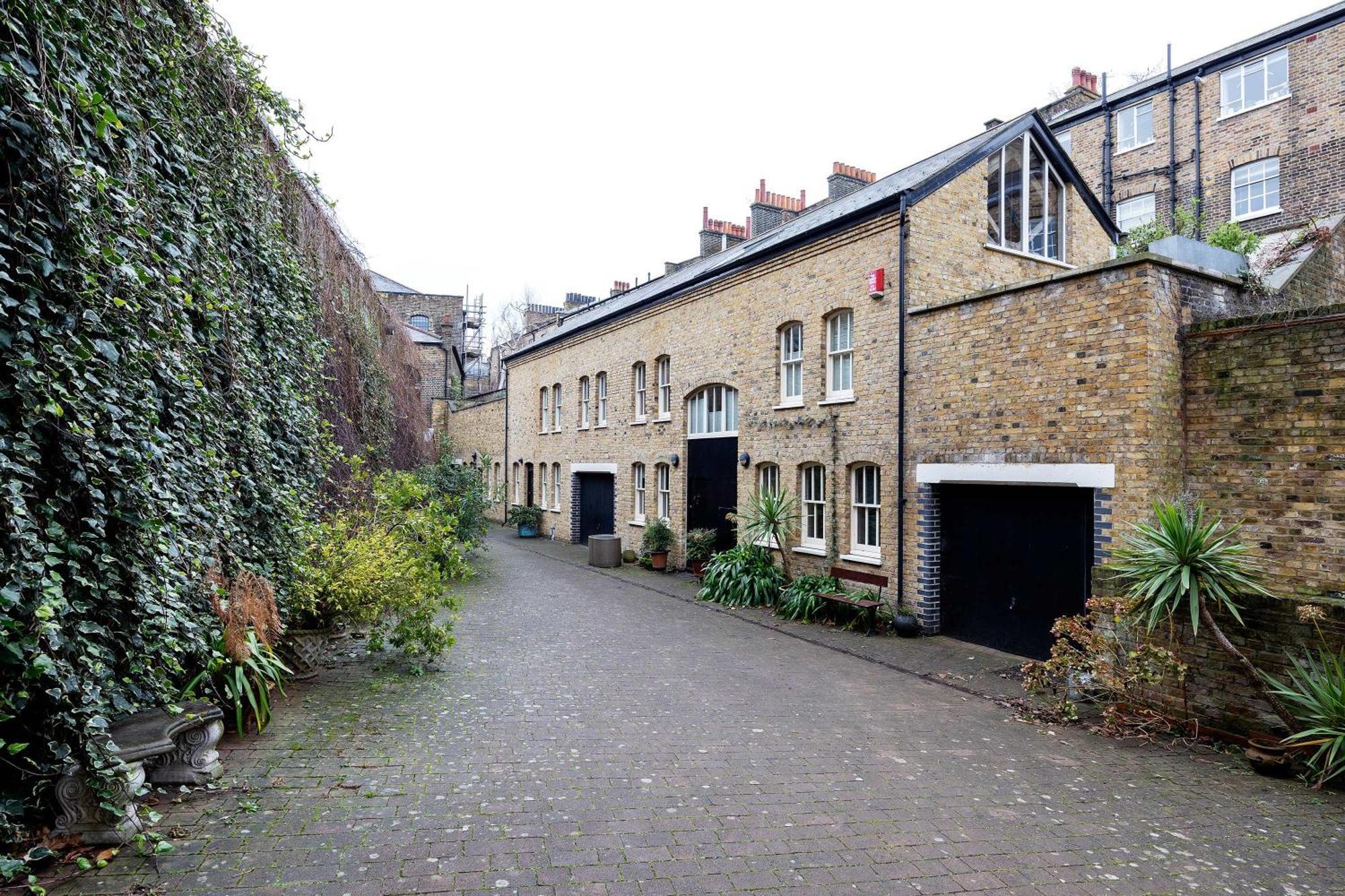 Veeve - Stables Mews Ferienhaus
