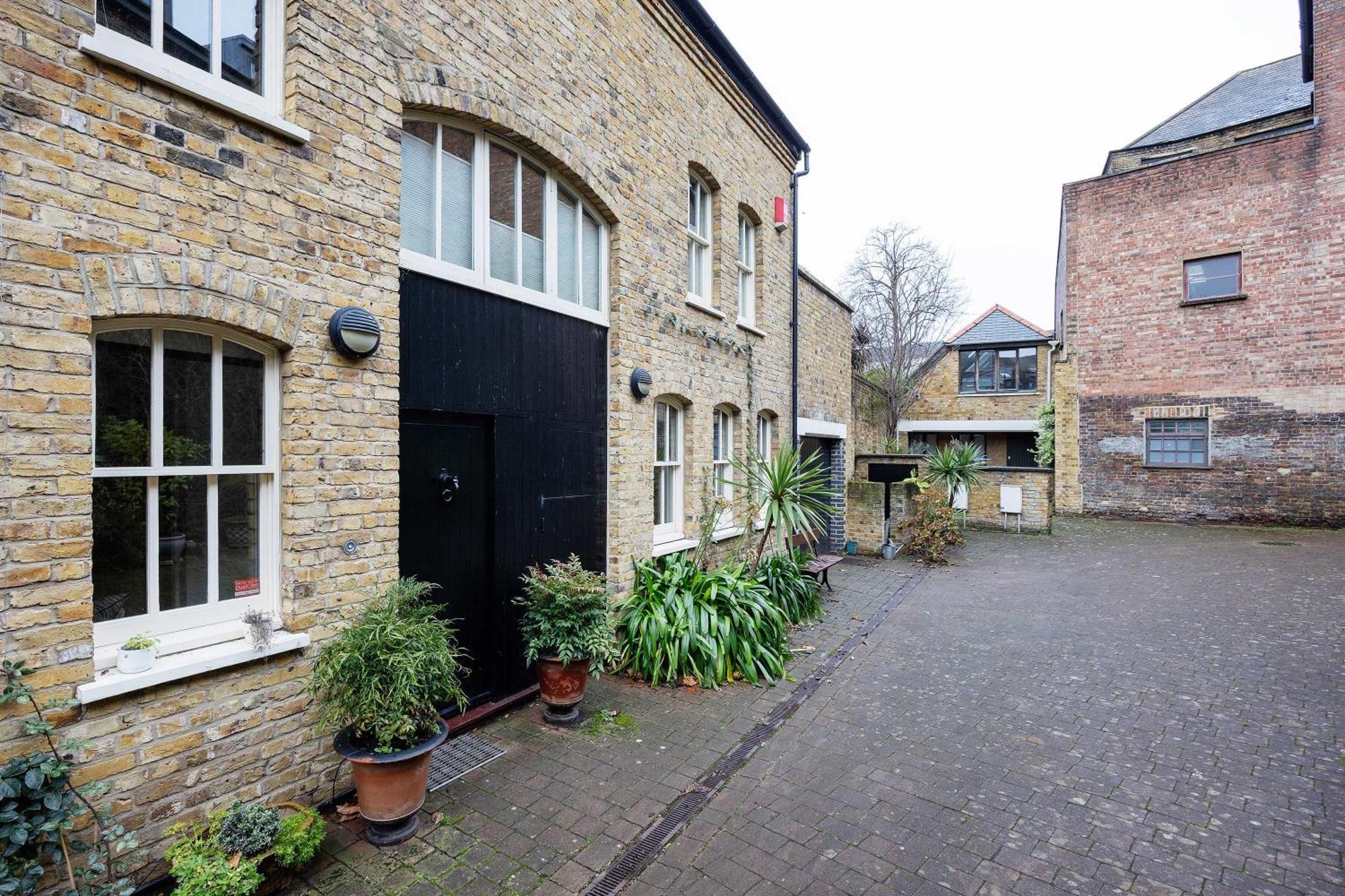 Ferienhaus Veeve - Stables Mews