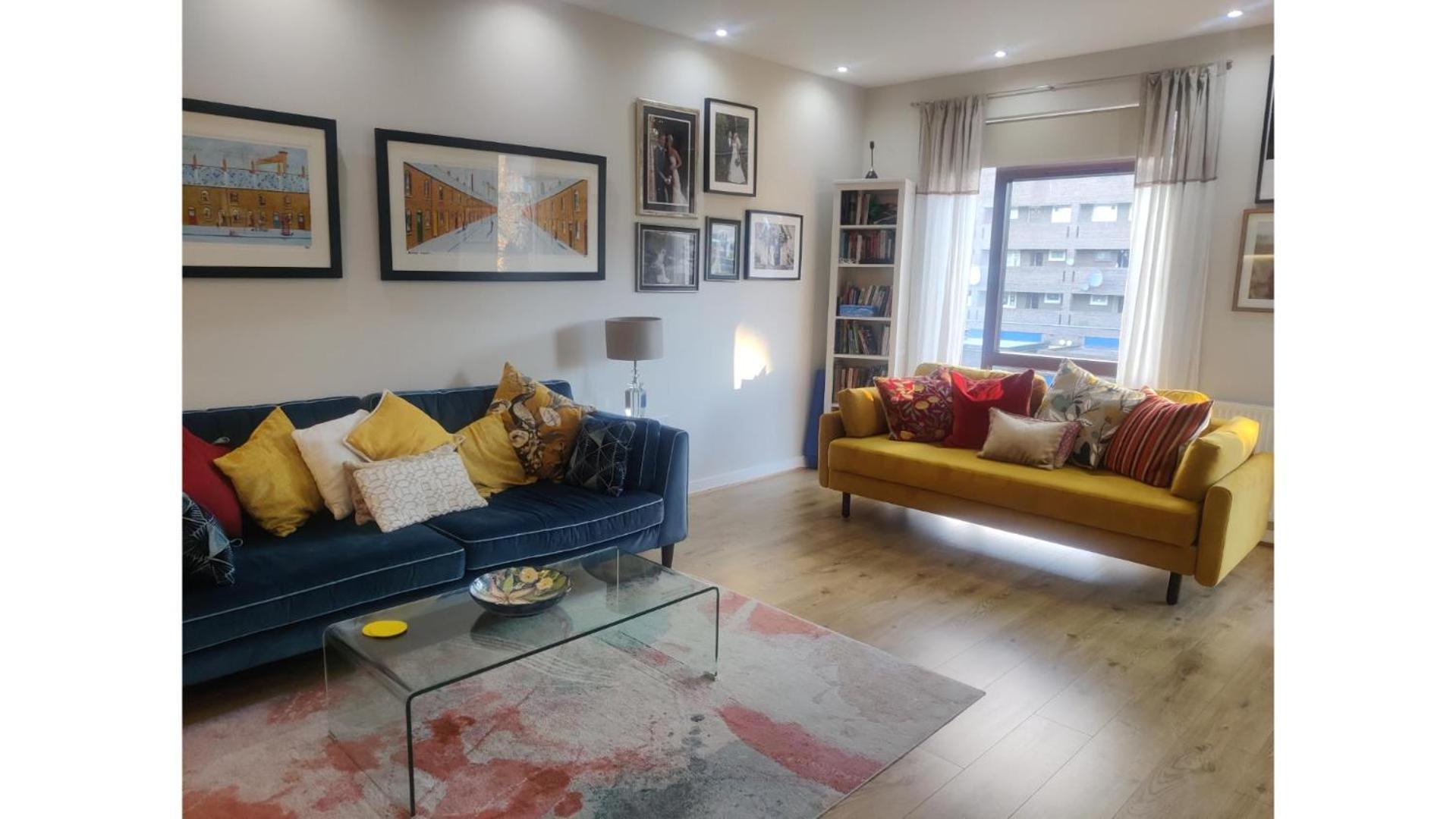 Fantastic Modern 2 Bedroom Flat In Lambeth London