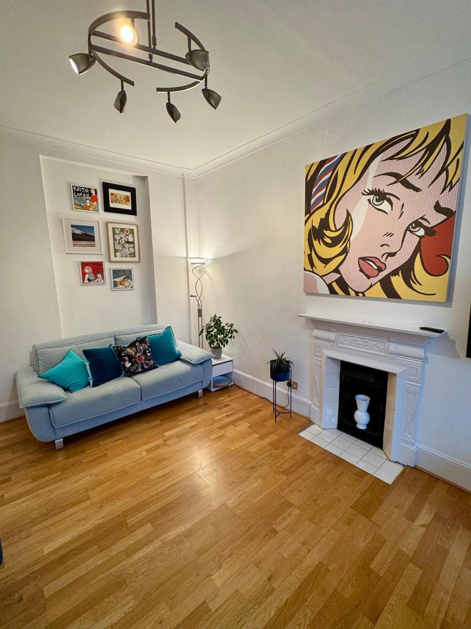 Holiday home Amazing Holidays With A Terrace London