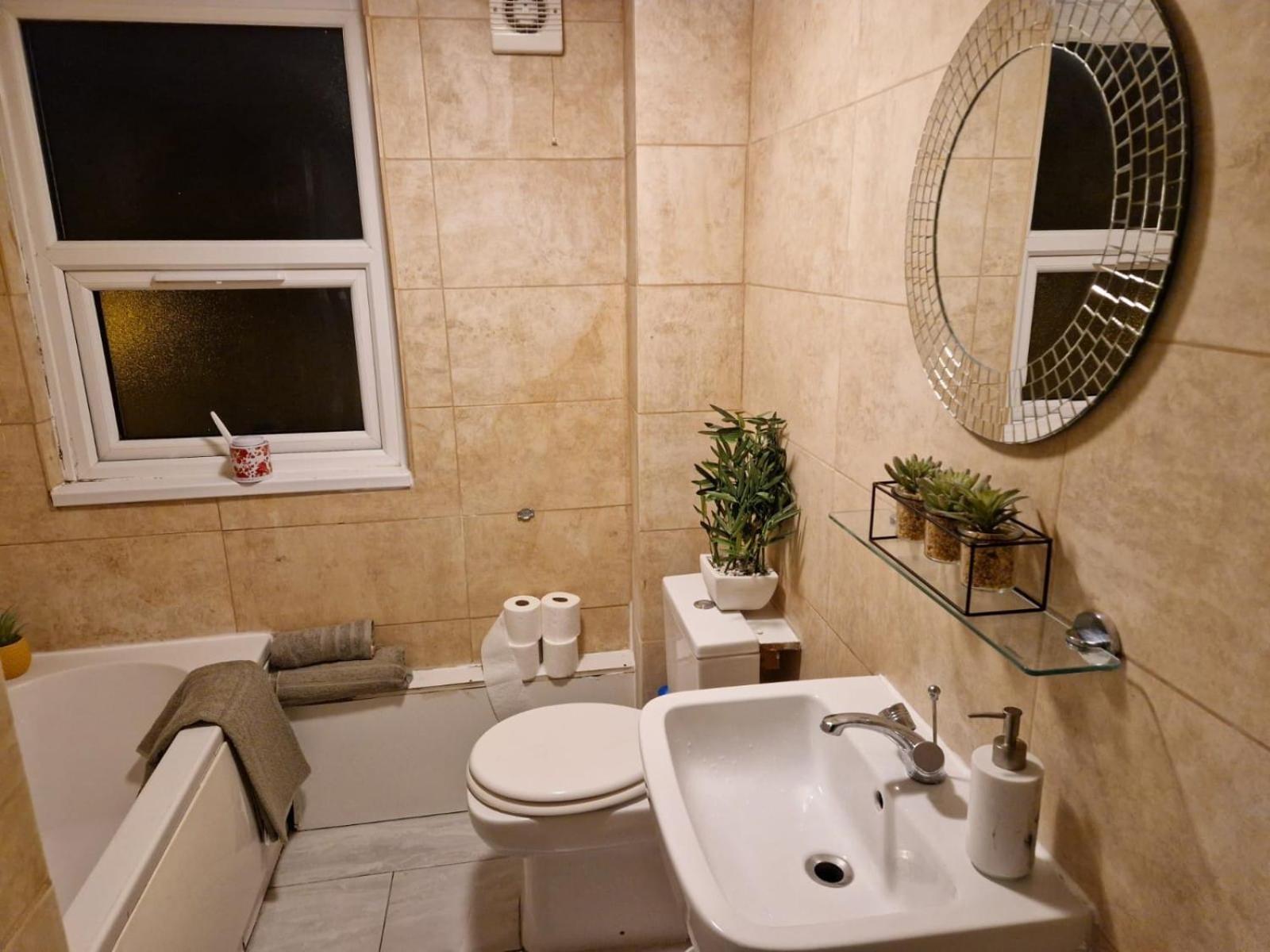 Brixton/oval House Homestay